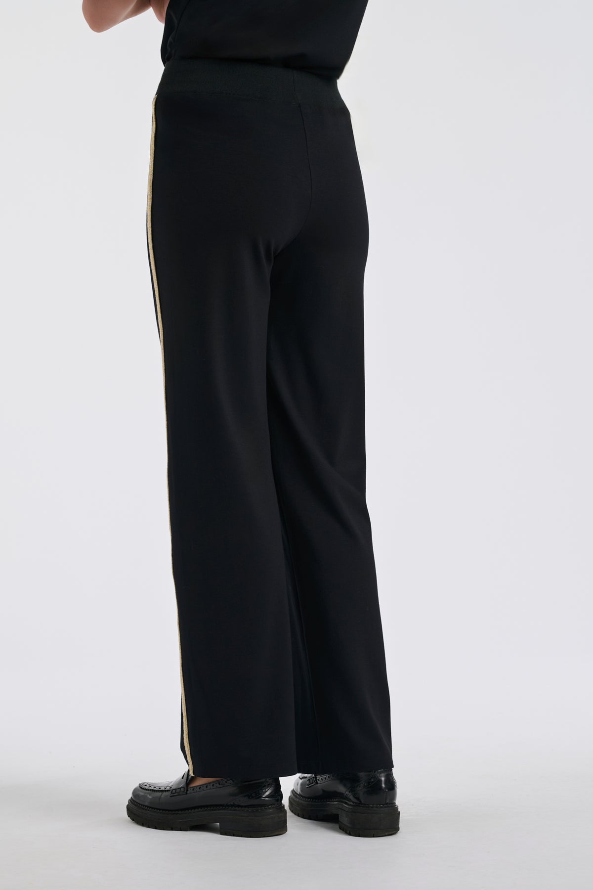 Milano jersey jogging bottoms