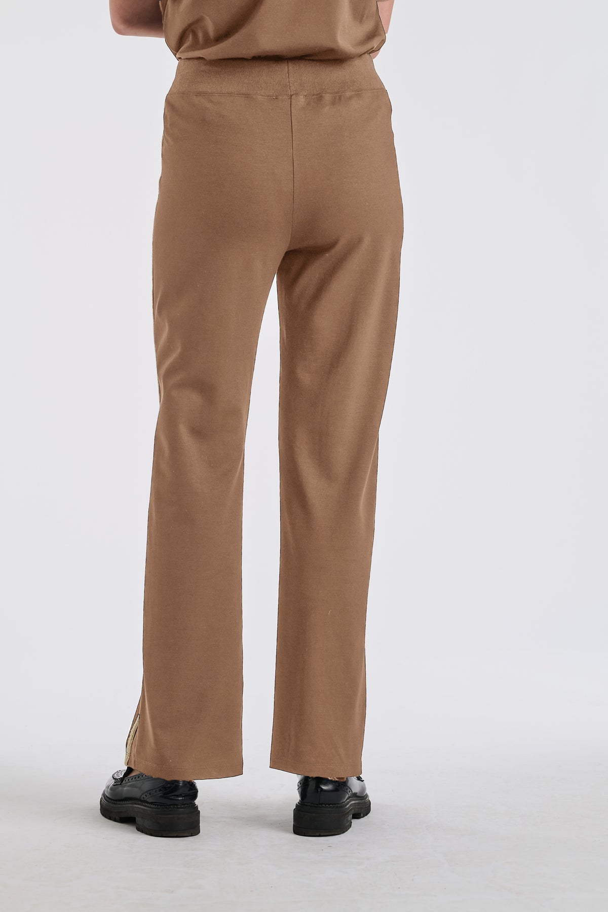 Pantalon jogging en jersey milano