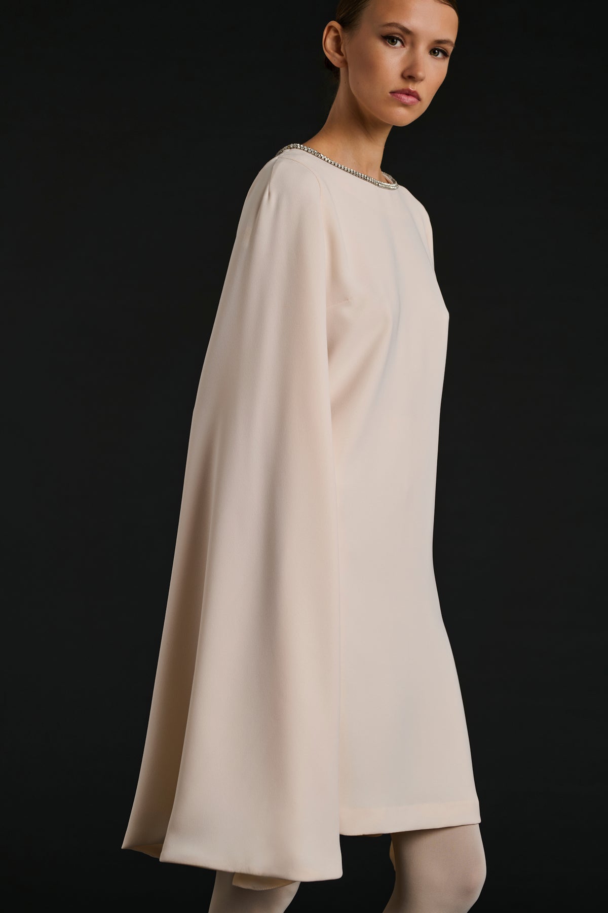 Robe cape cocktail