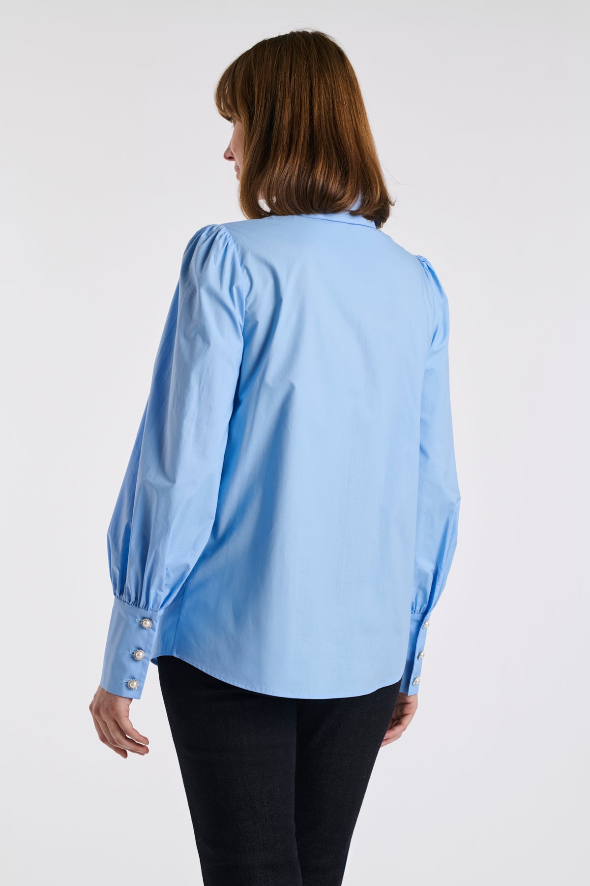 Poplin shirt