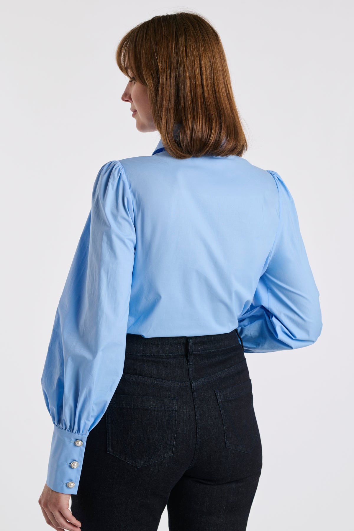 Poplin shirt