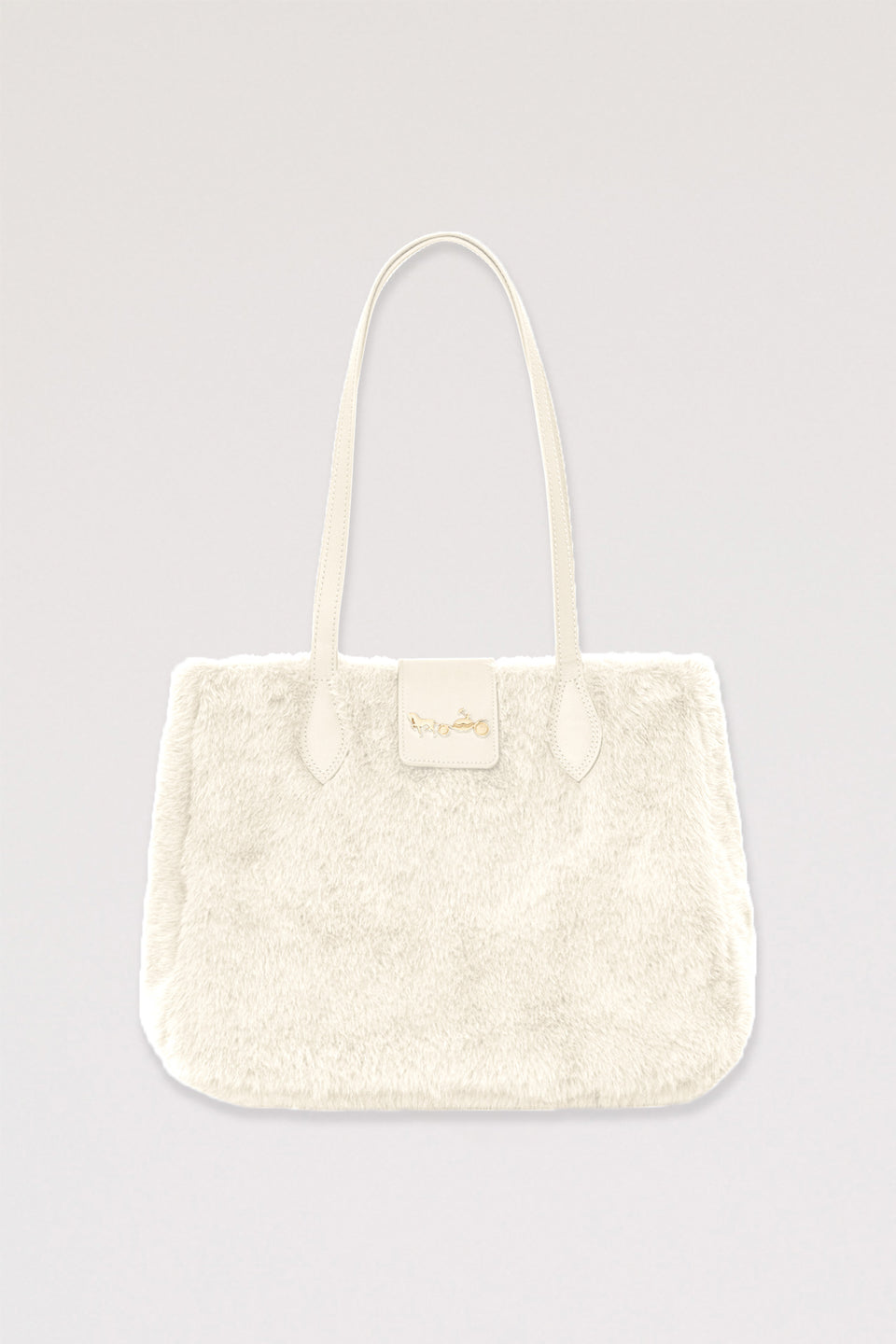 Cabas Alizée en eco-fourrure