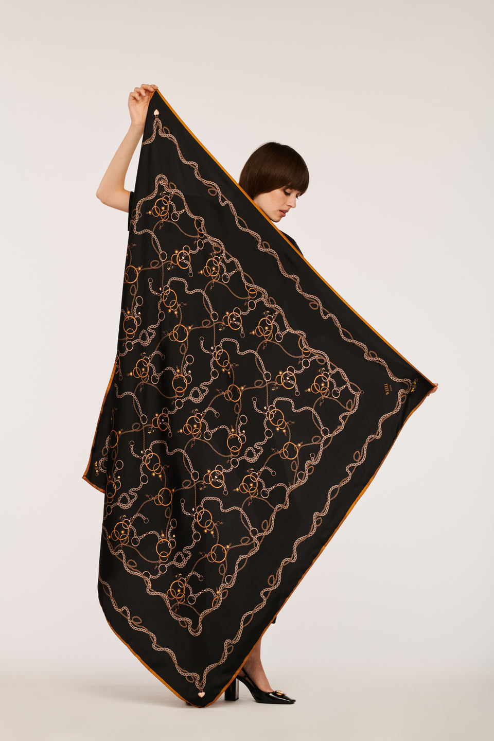 Foulard en soie