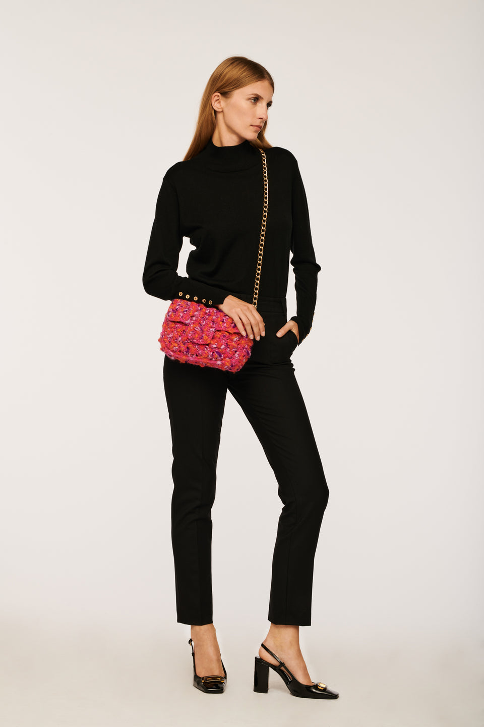 Petit sac en maille