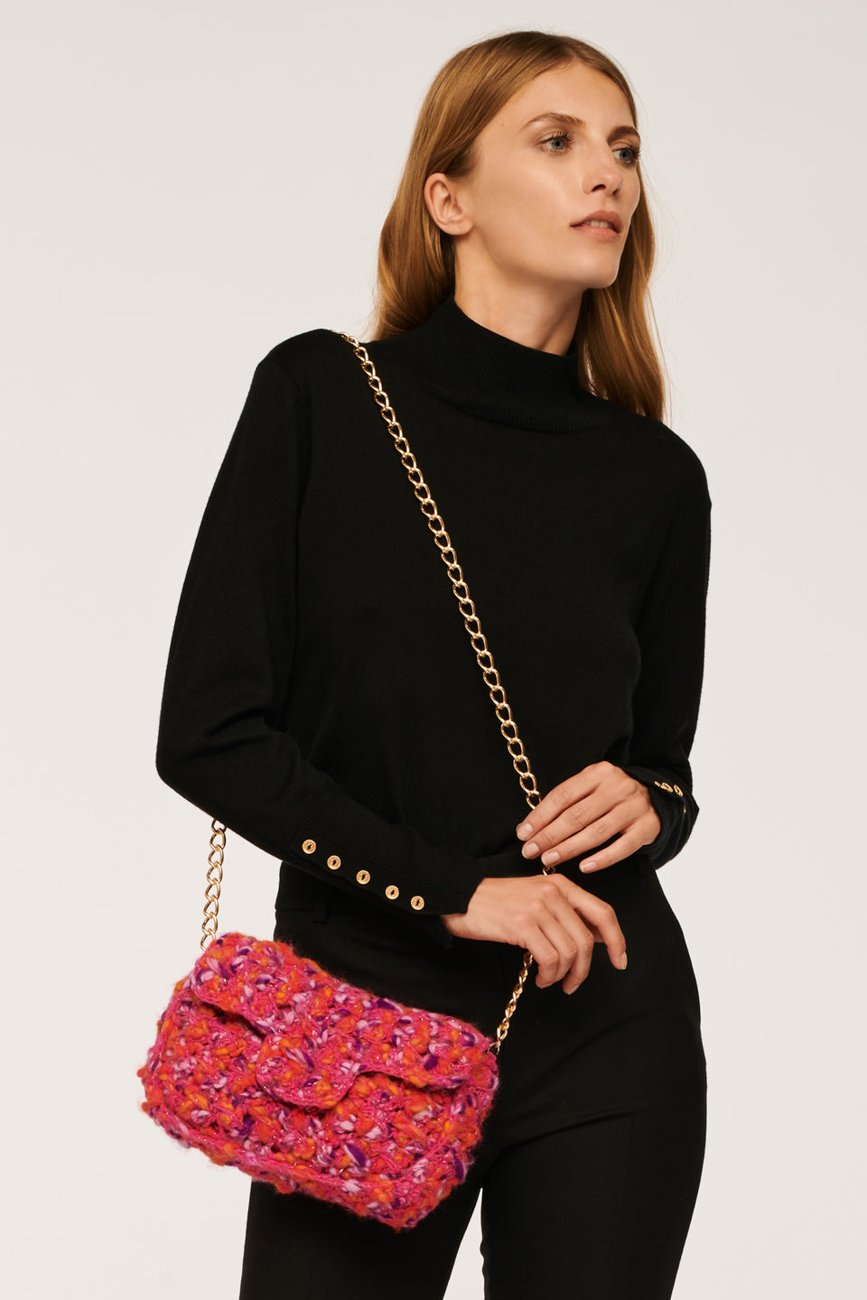 Petit sac en maille