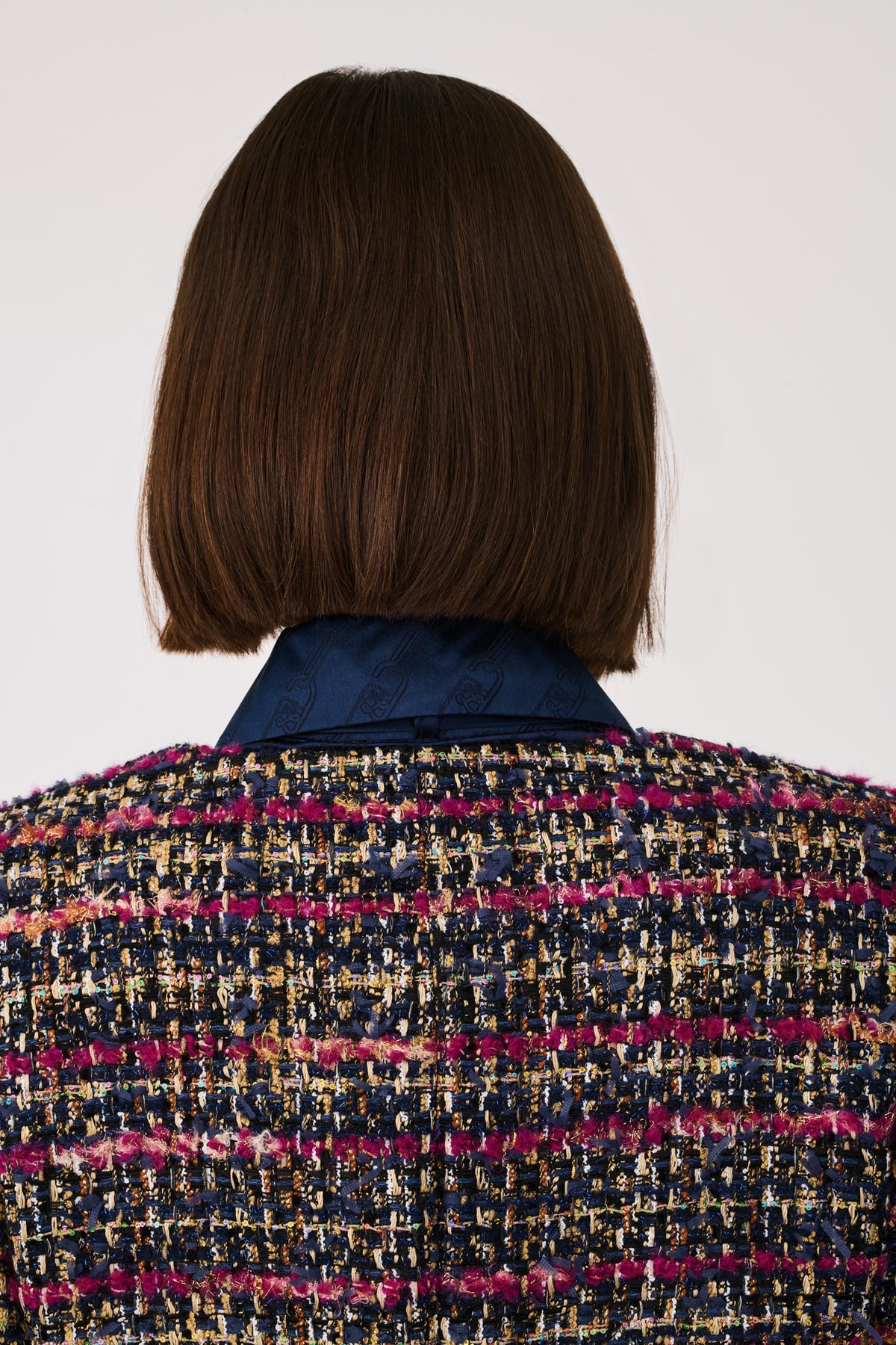Tweed officer's jacket