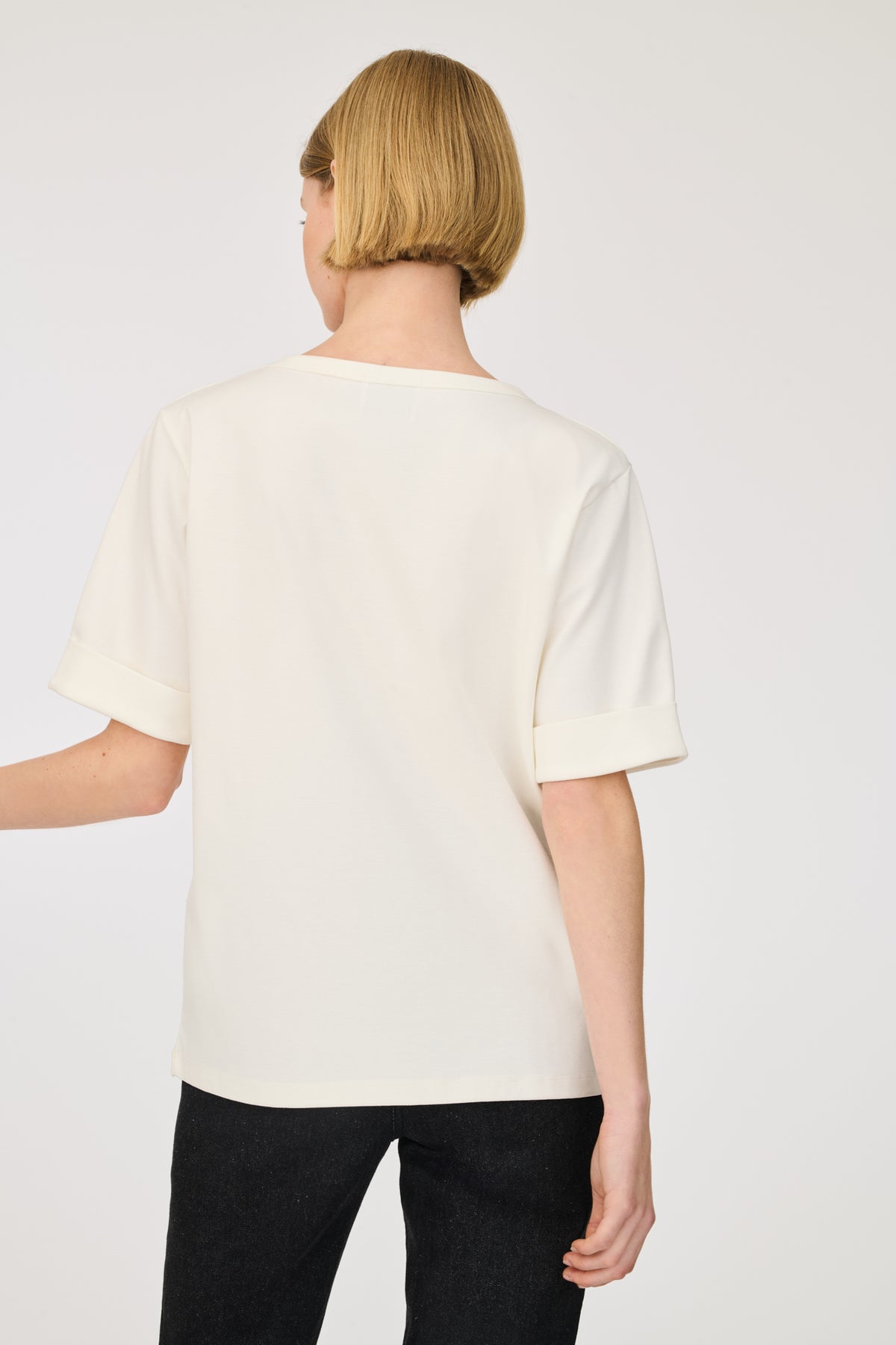 T-shirt noeuds