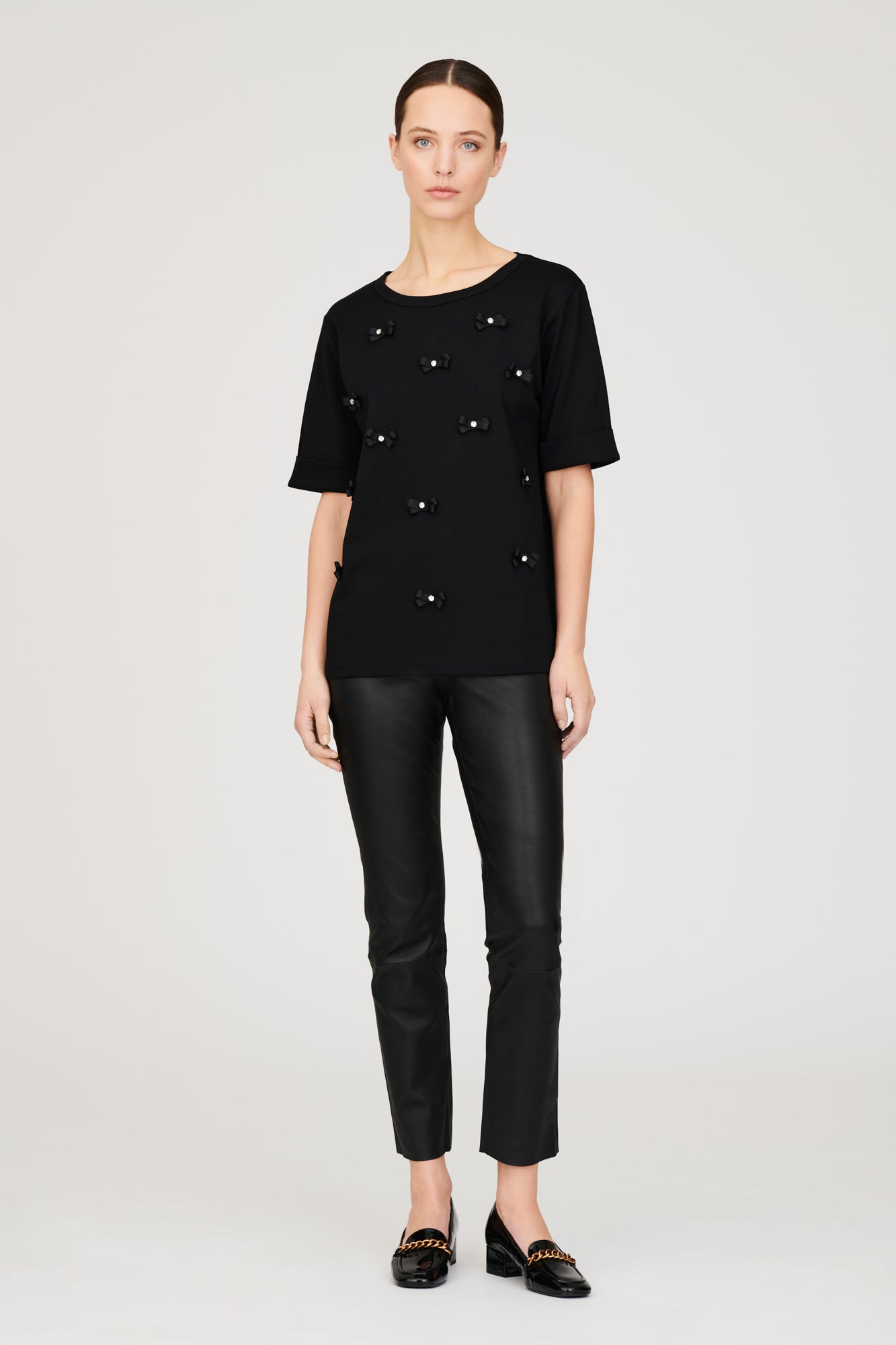 T-shirt noeuds
