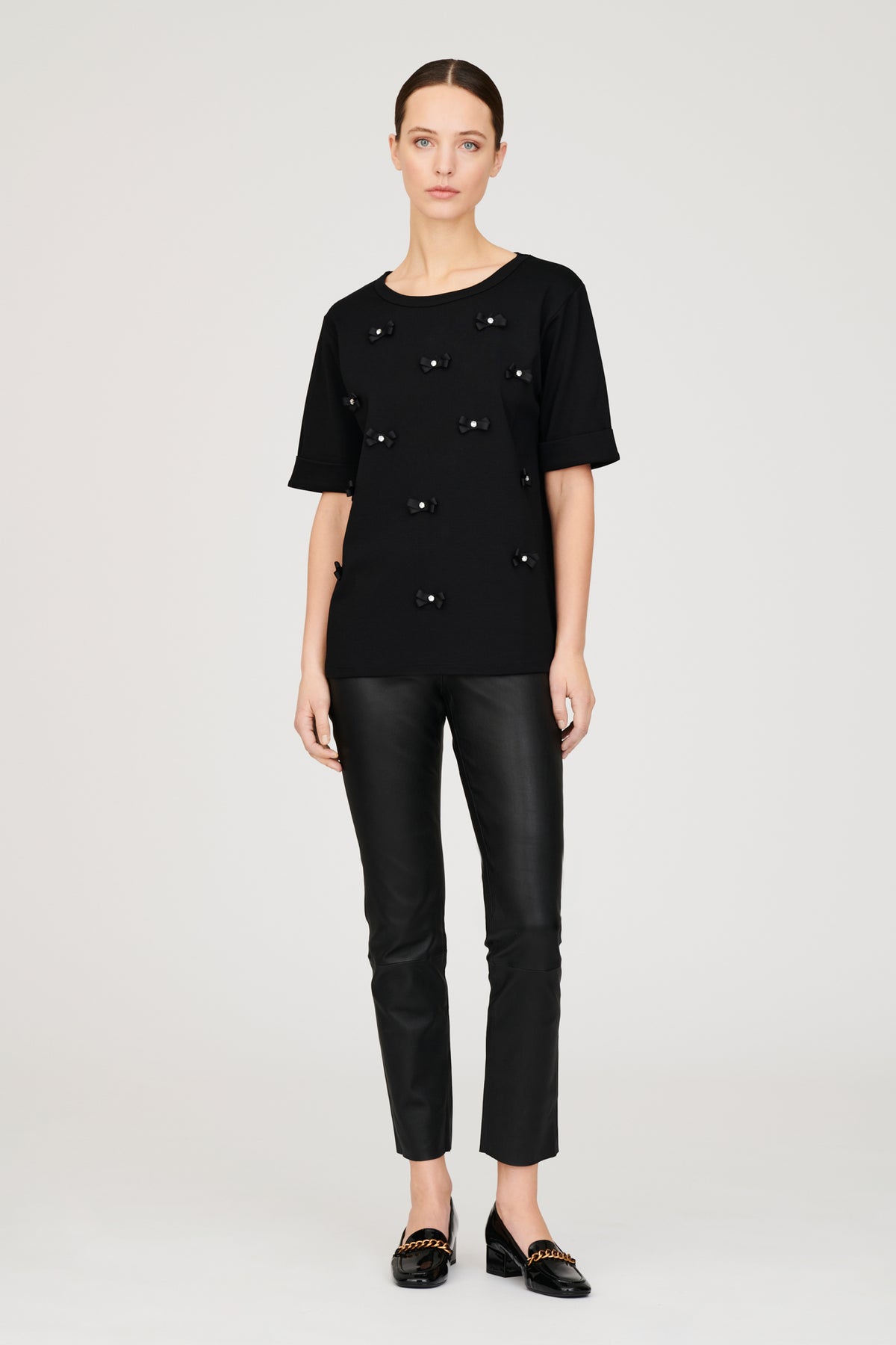 T-shirt noeuds