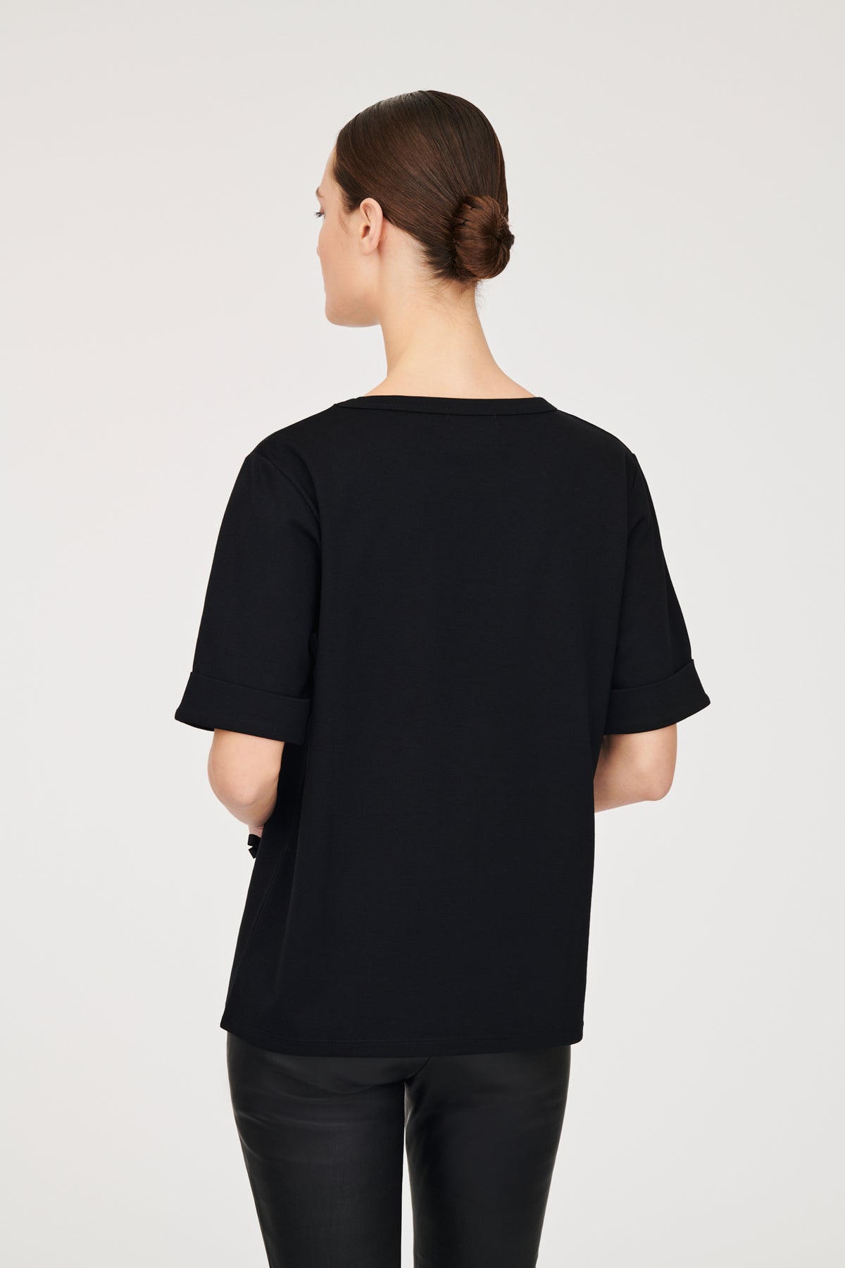 T-shirt noeuds