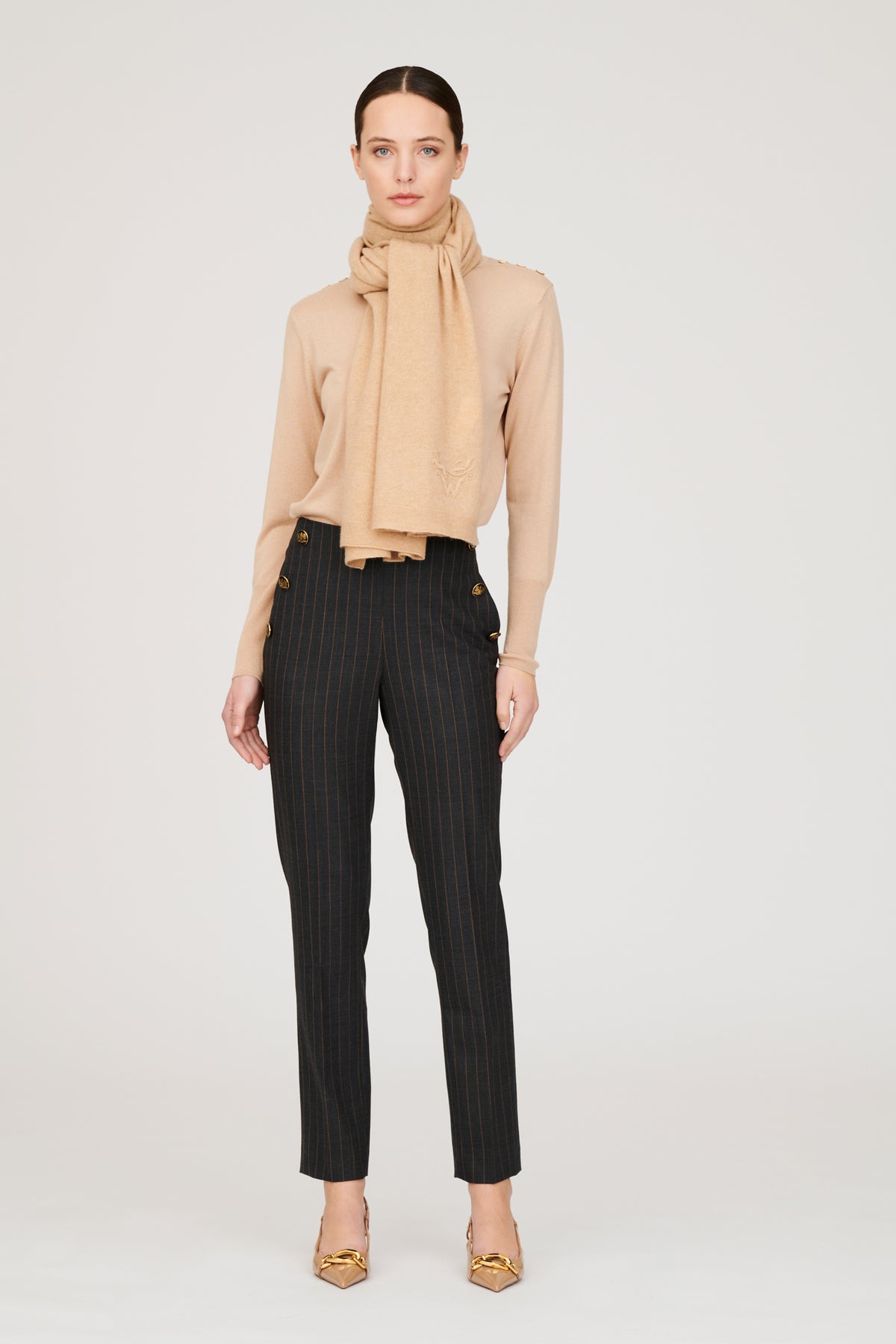 Cashmere scarf
