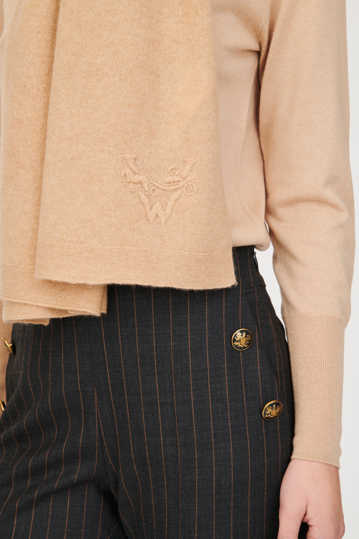 Cashmere scarf
