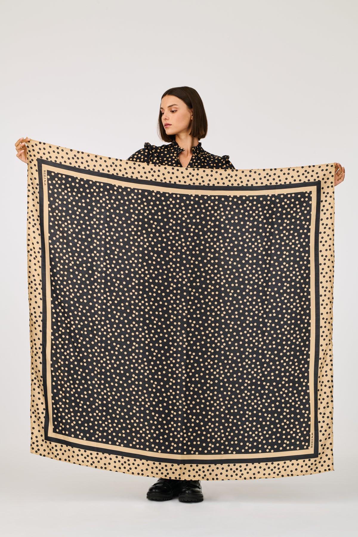 Foulard en soie