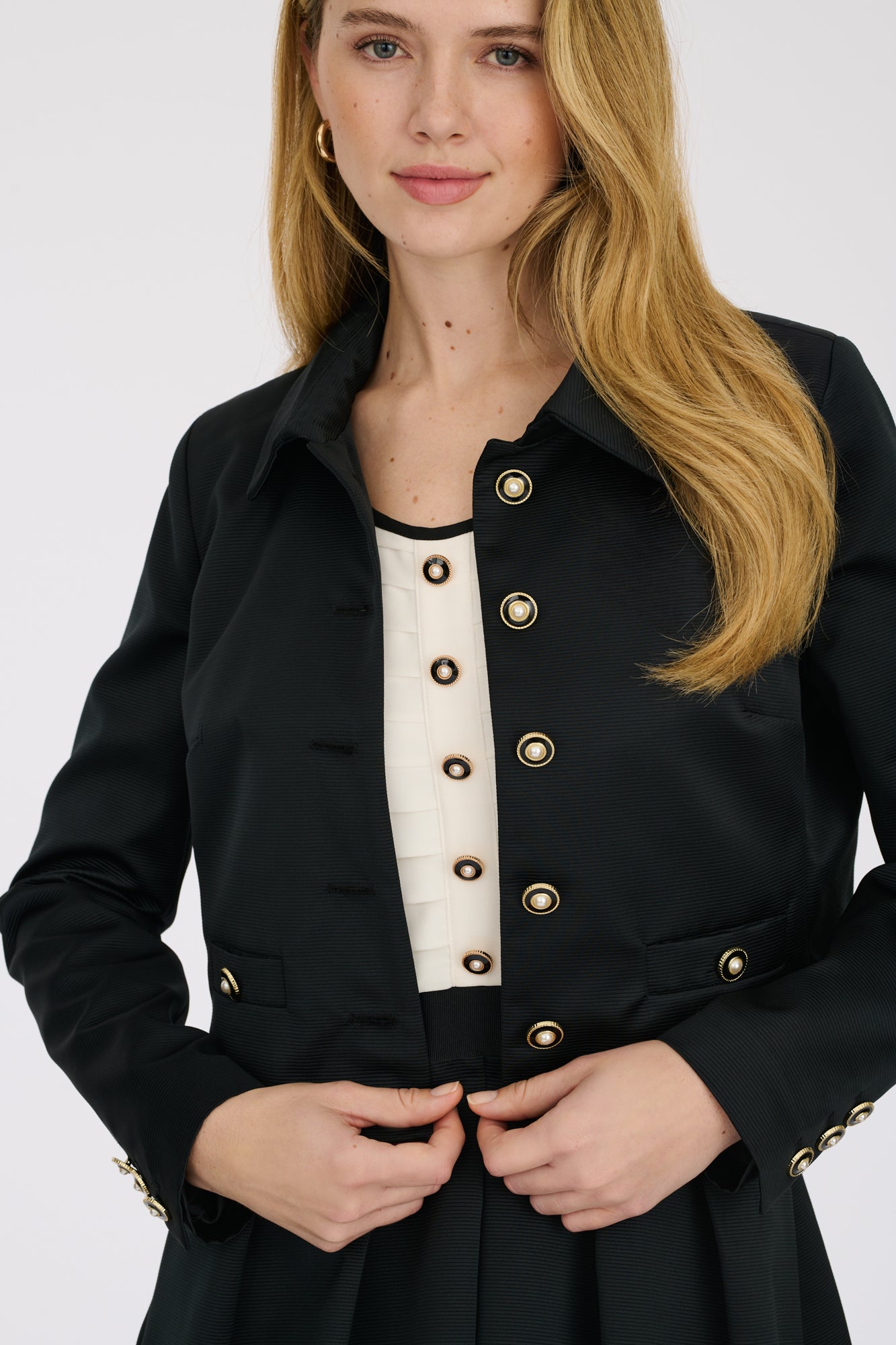 Short Ottoman jacket