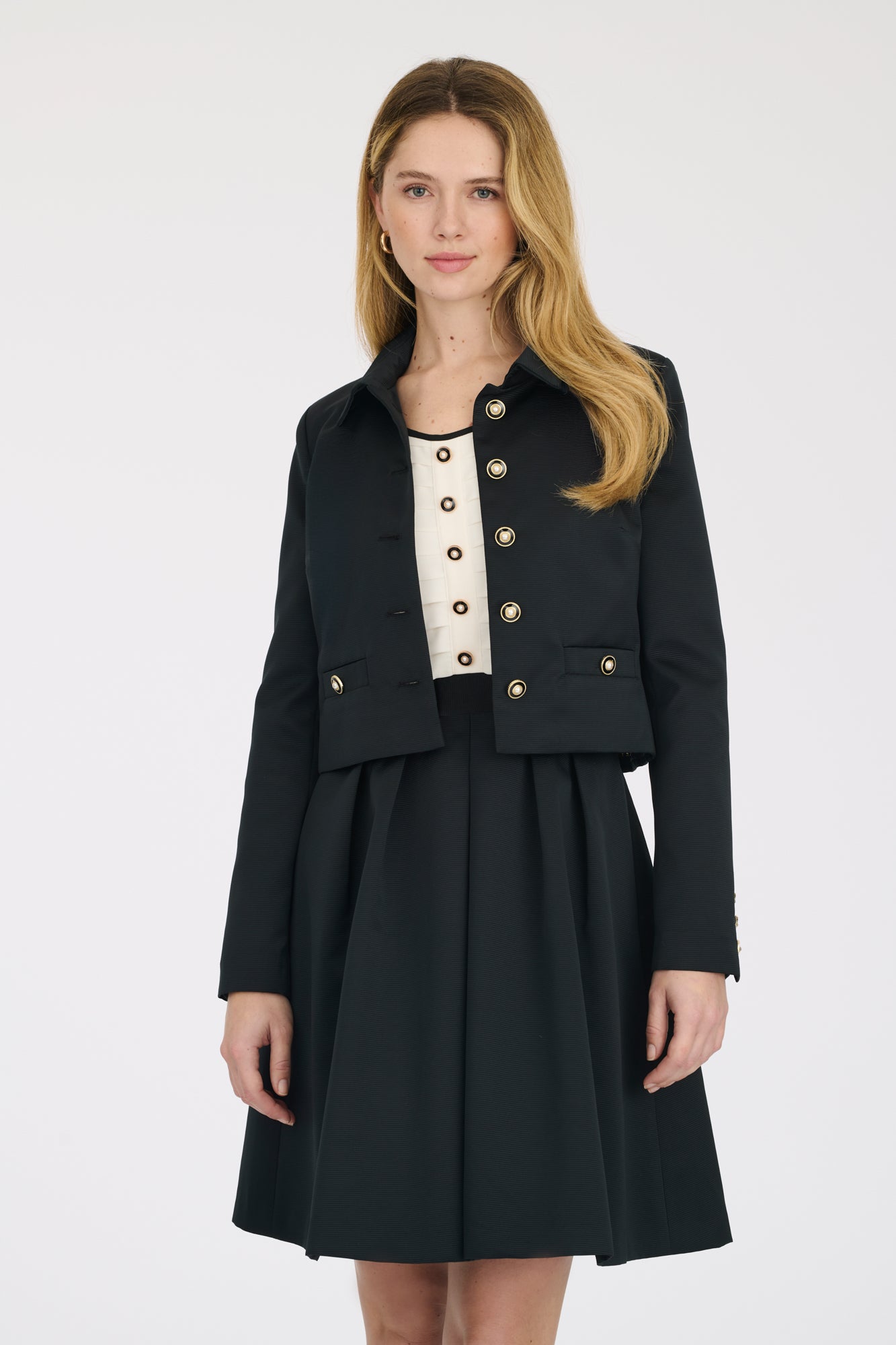 Short Ottoman jacket