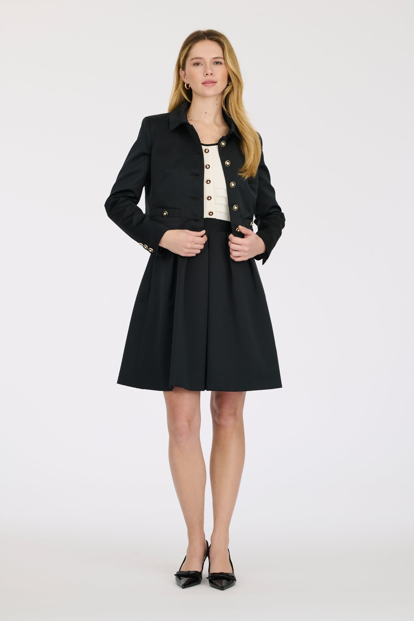 Short Ottoman jacket