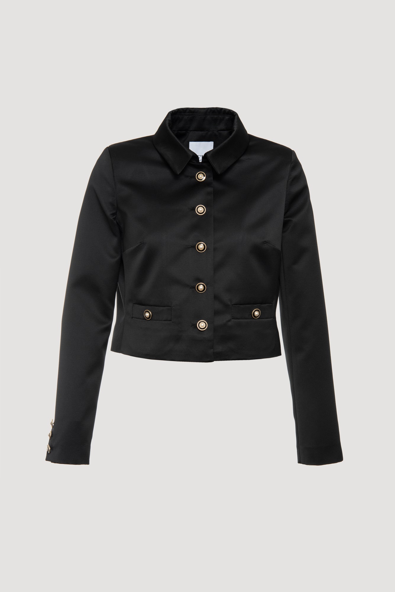 Short Ottoman jacket