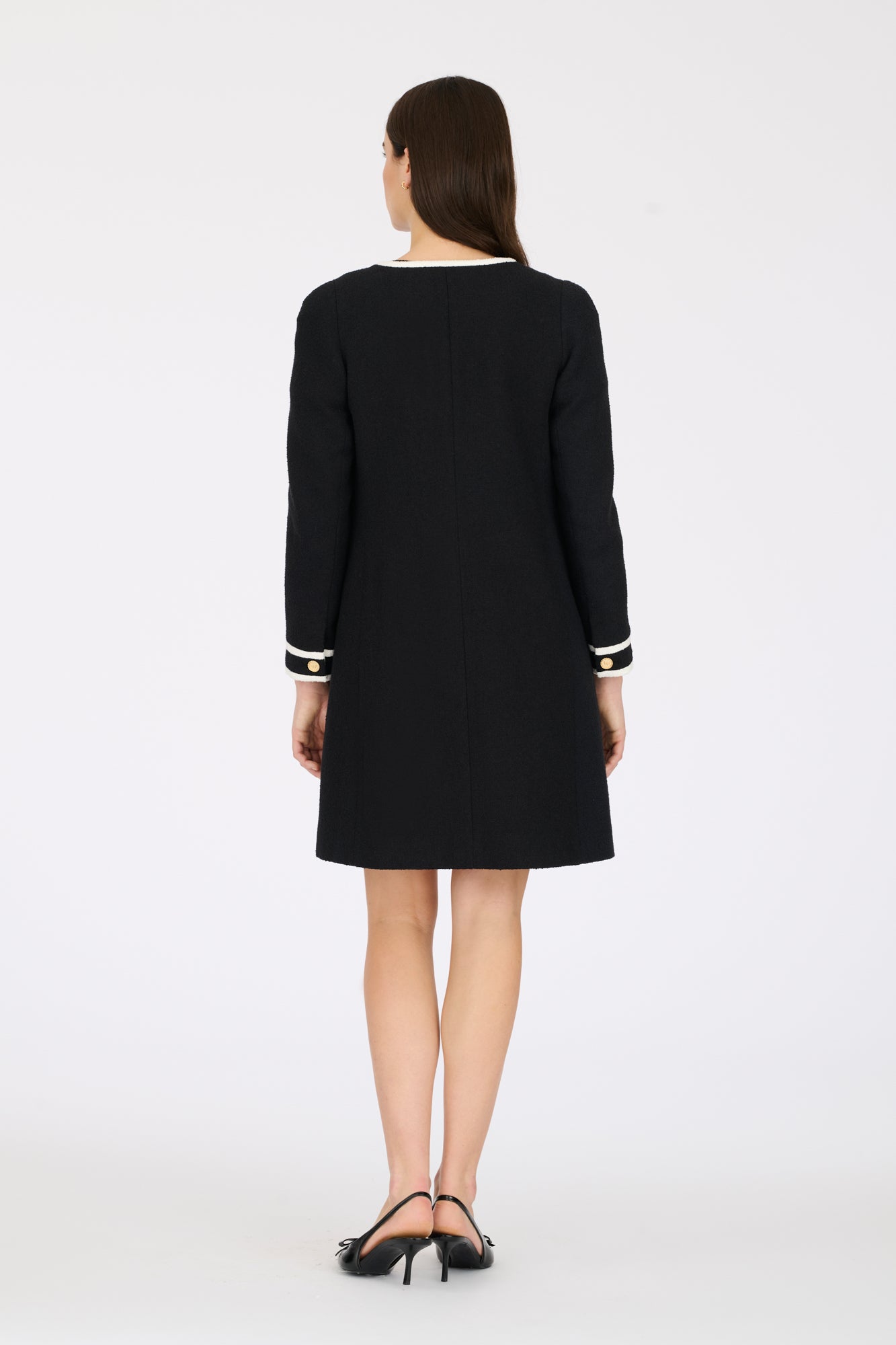 BOSS - Veste Regular Fit en cuir nappa avec ceinture à boucle - Noir