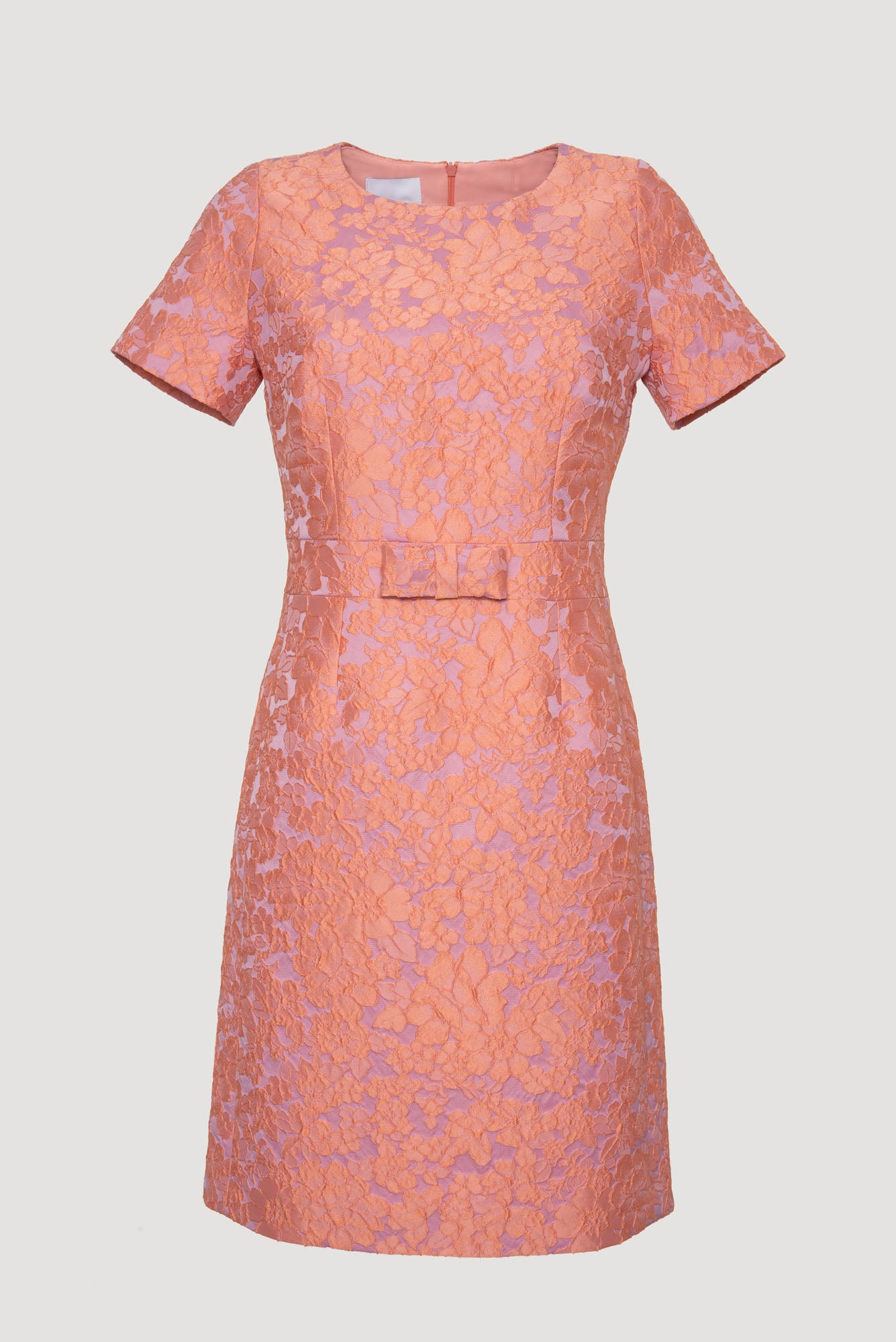 Jacquard dress