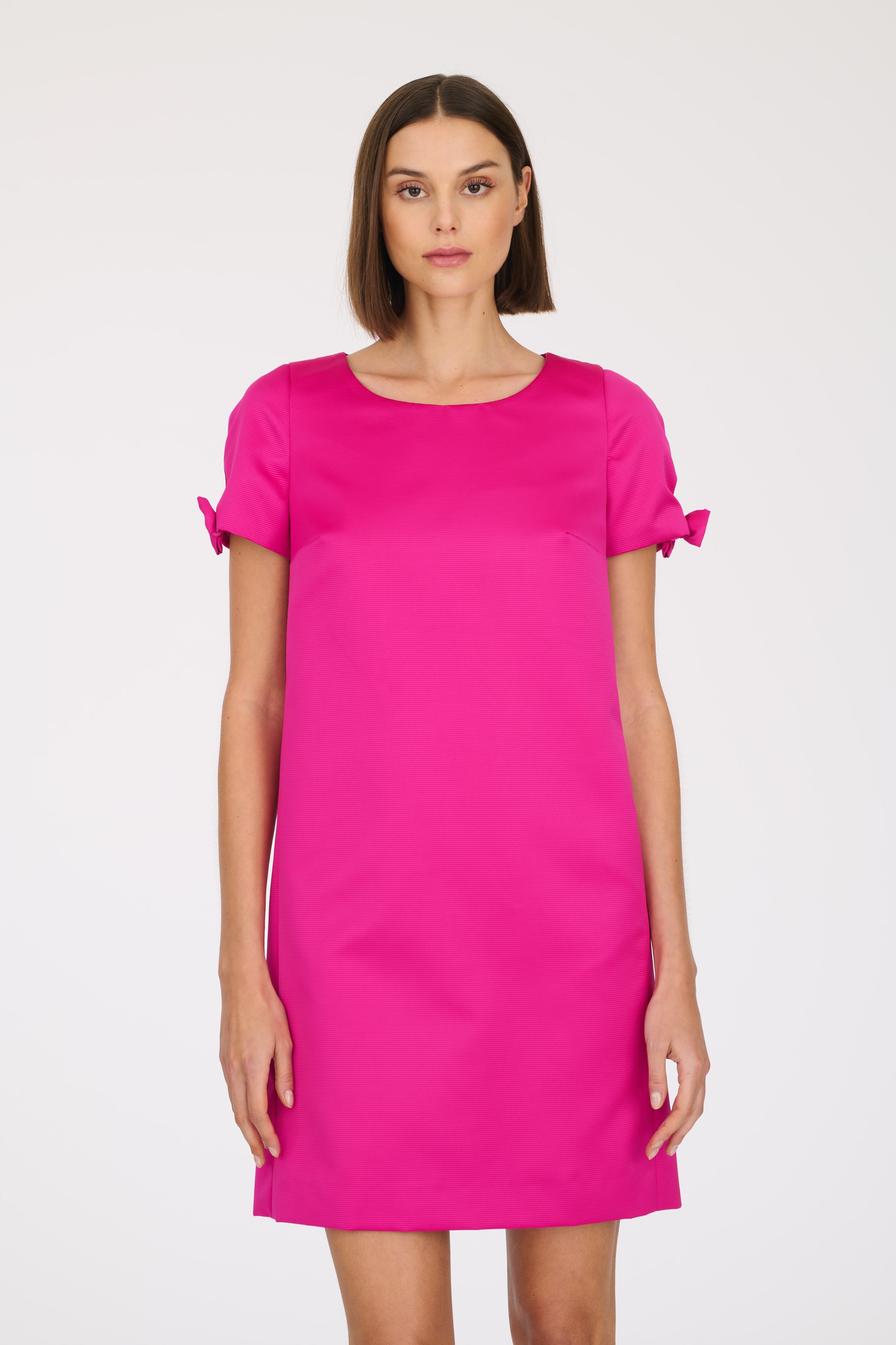 Ottoman cocktail dress