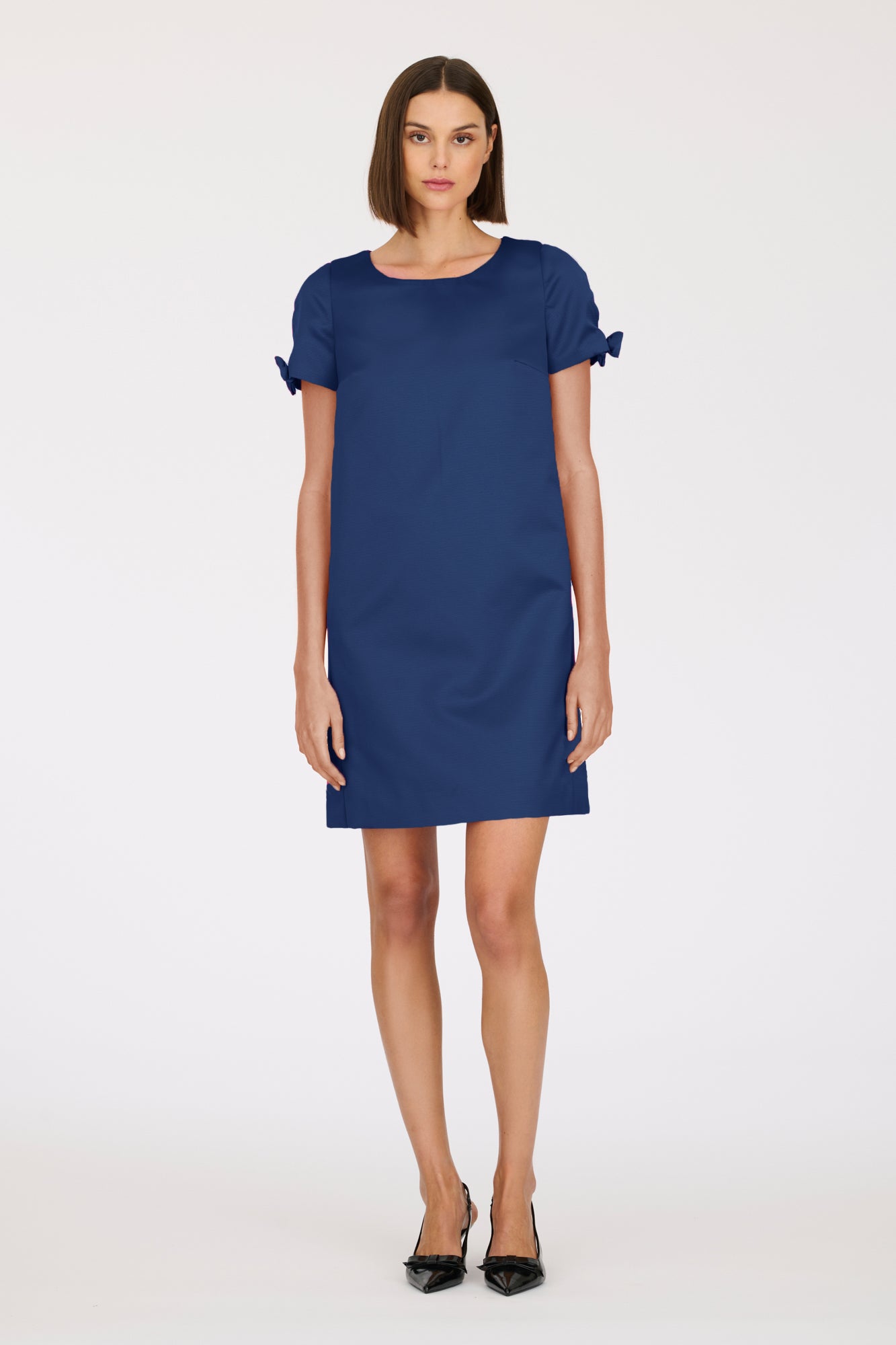 Ottoman cocktail dress