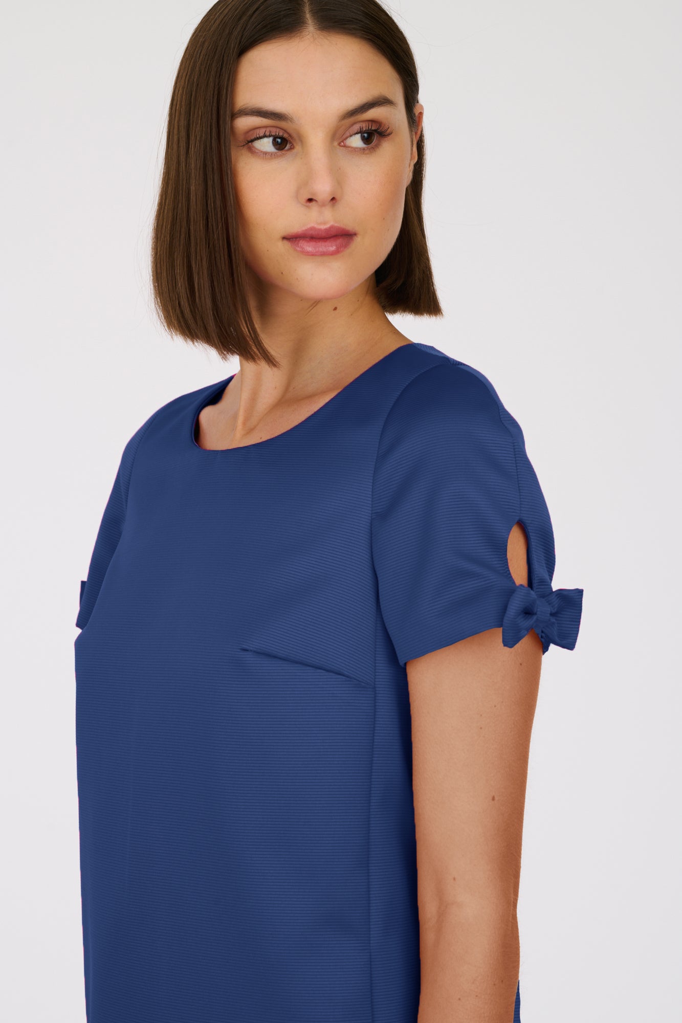 Ottoman cocktail dress