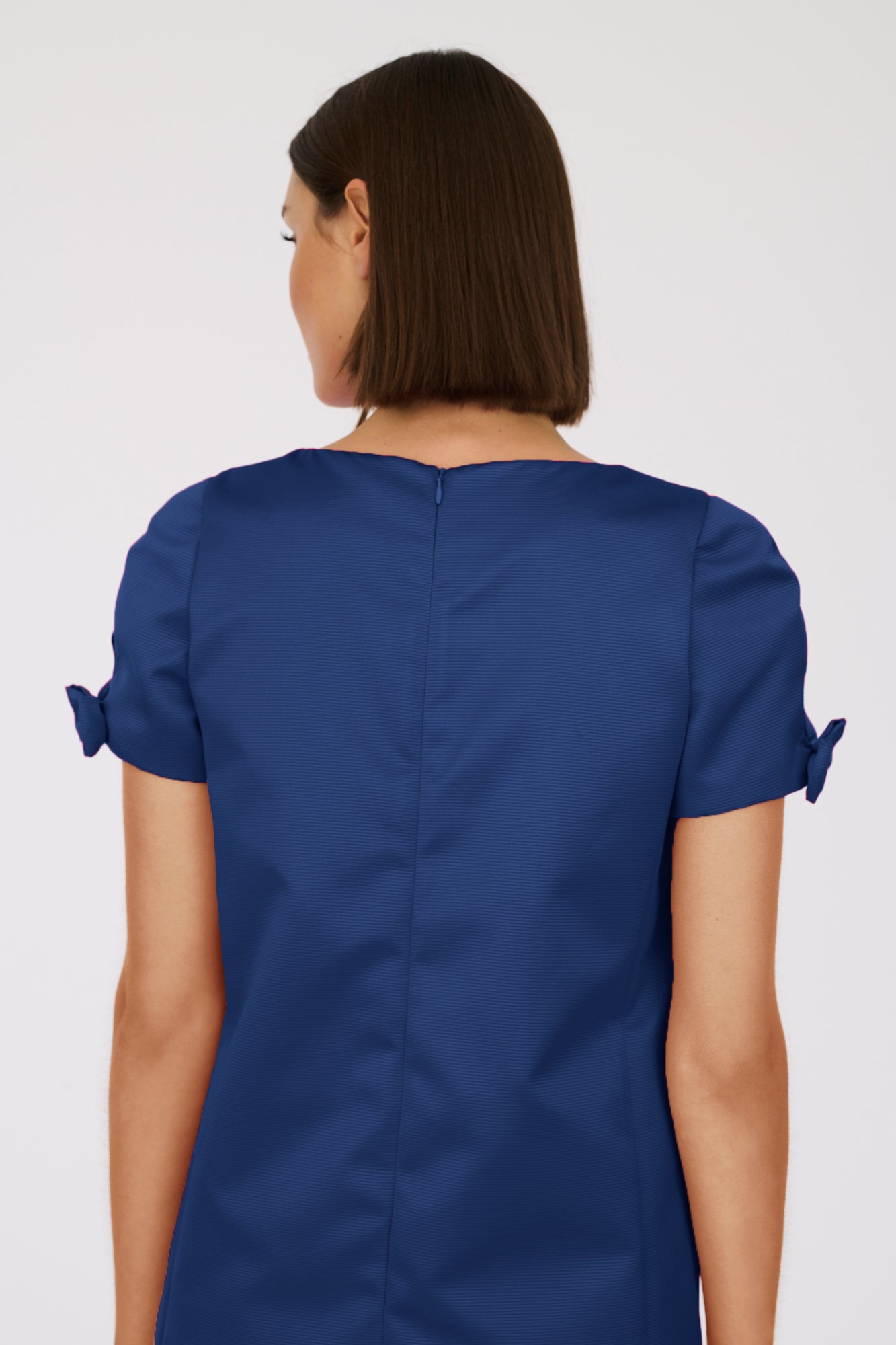 Ottoman cocktail dress