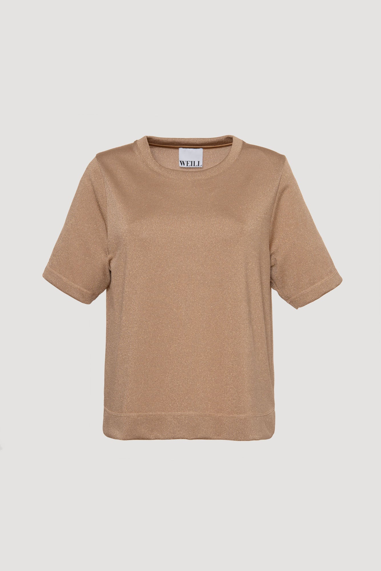 Lurex T-shirt