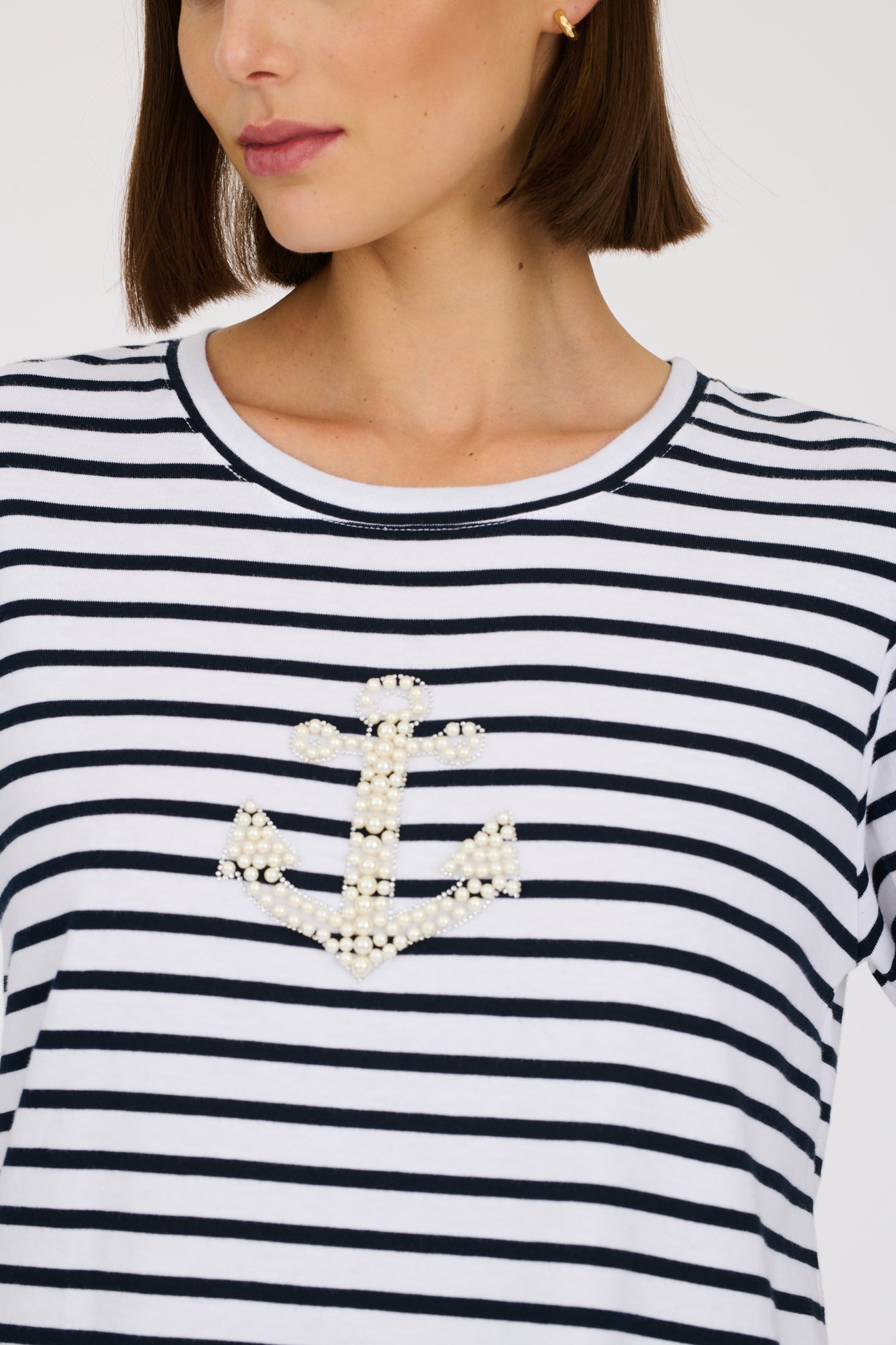 Anchor sailor T-shirt