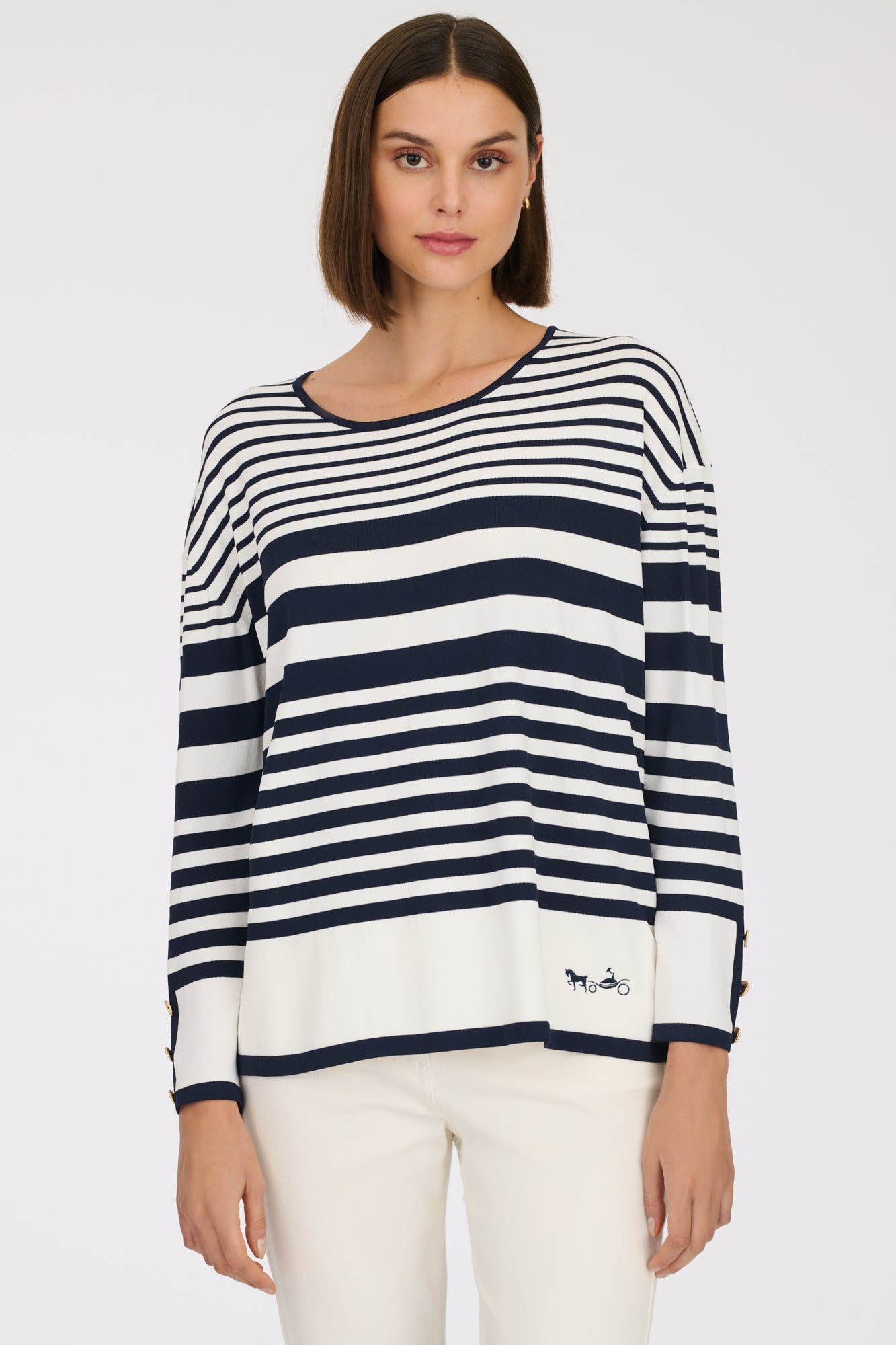 Sailor jumper