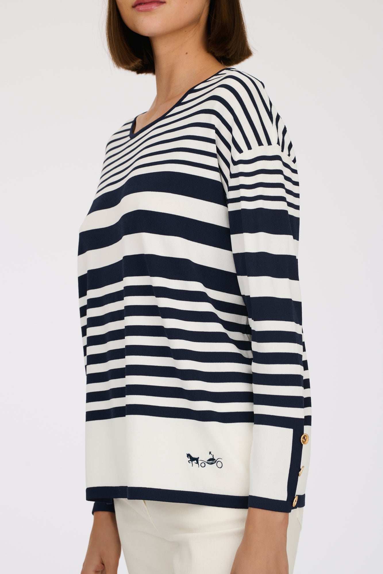 Sailor jumper