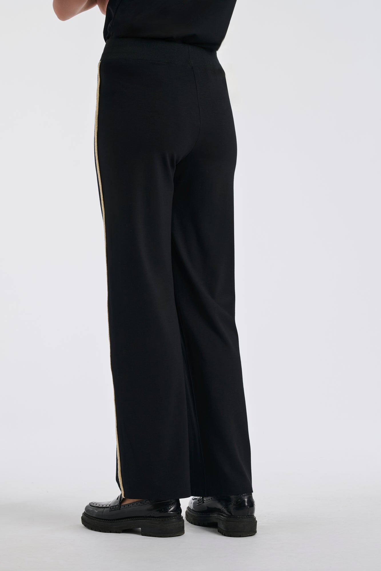 Pantalon jogging en jersey milano