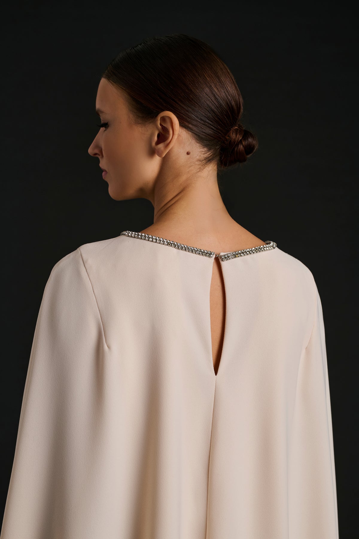 Robe cape cocktail