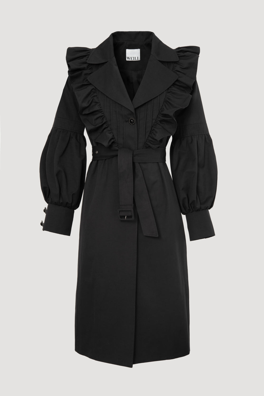 Fancy trench coat