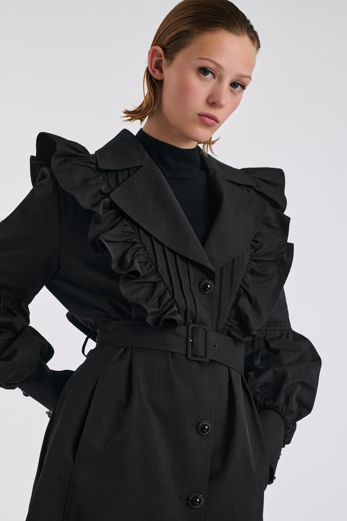Trench fantaisie