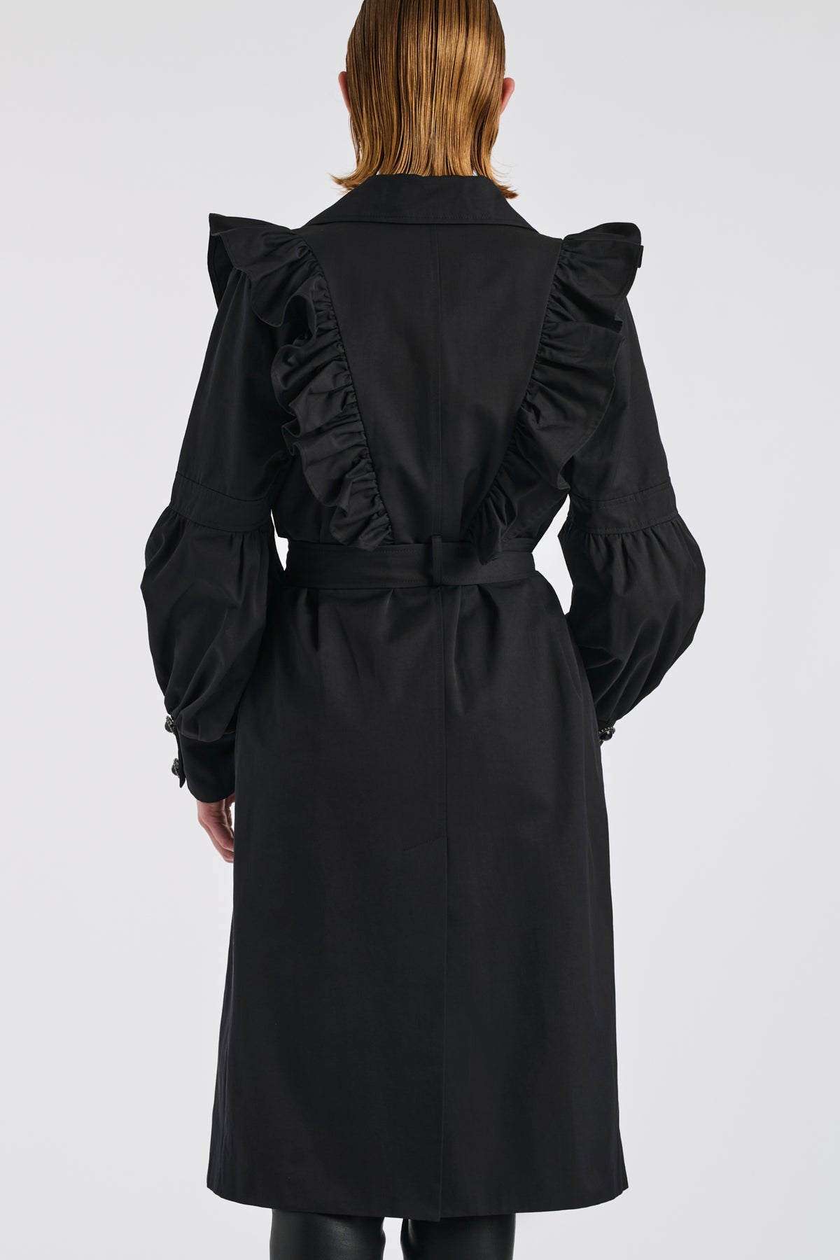 Trench fantaisie