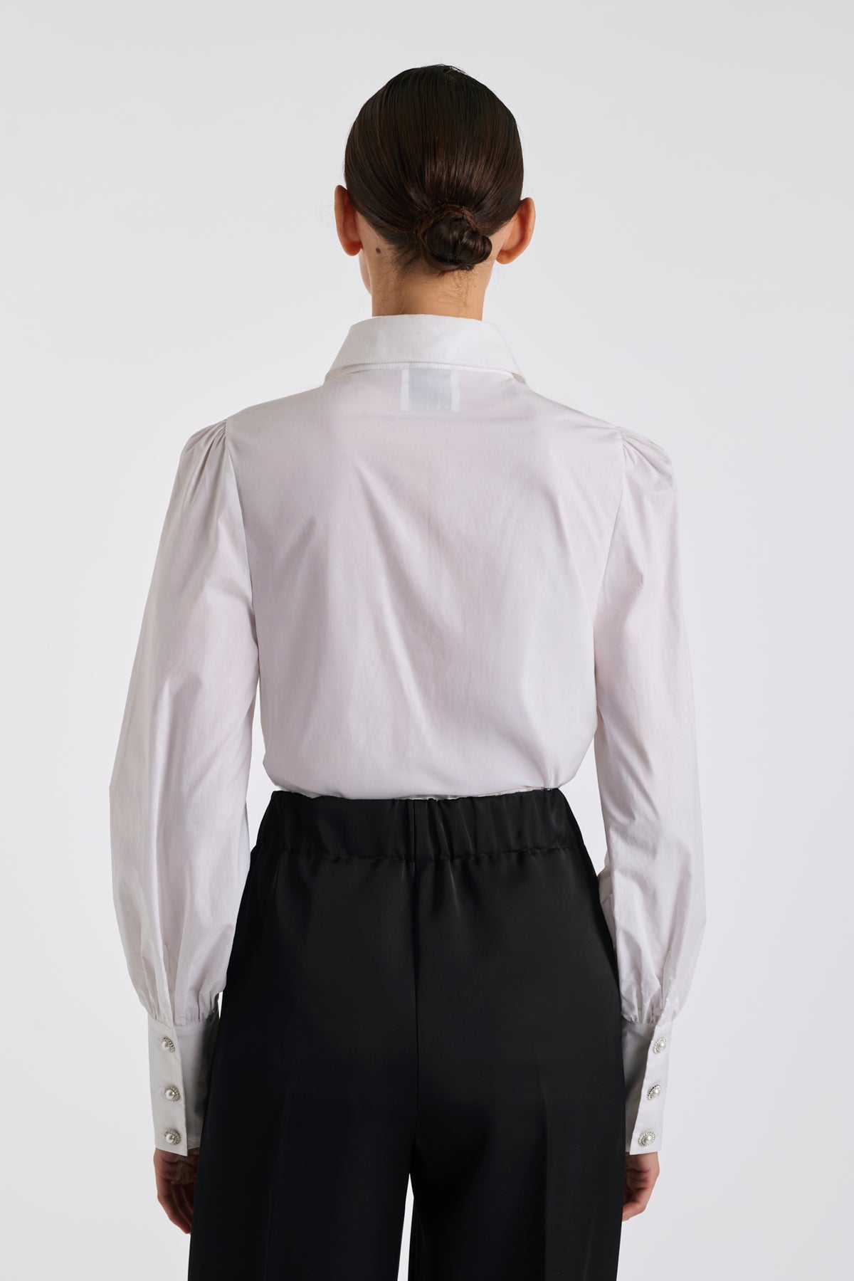 Chemise en popeline