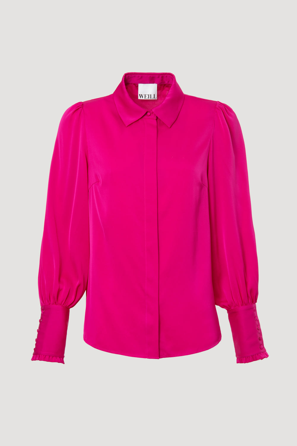 Chemise en soie