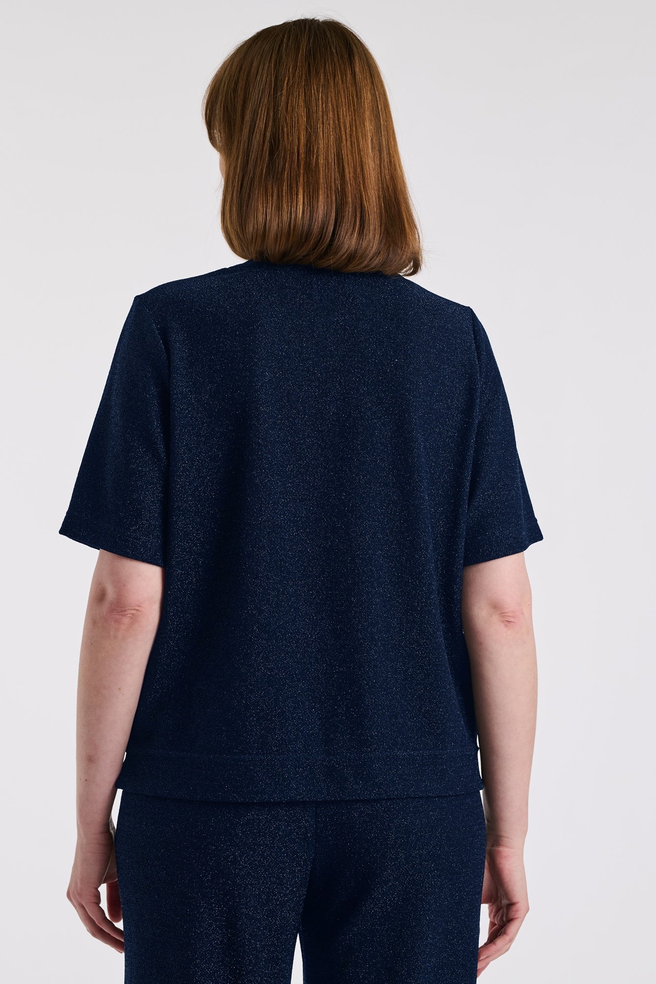 T-shirt en jersey irisé