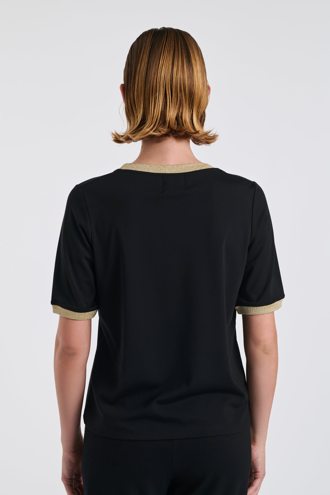 Iridescent logo T-shirt