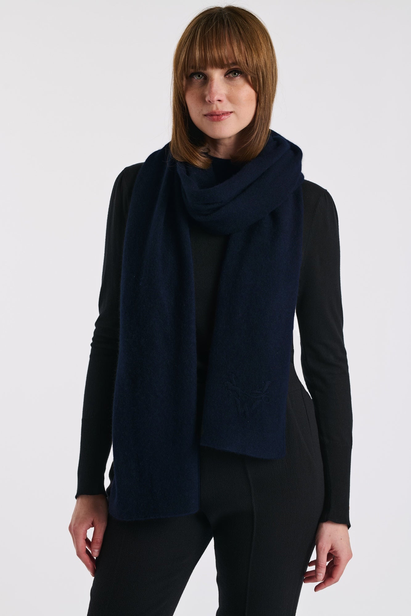 Cashmere scarf
