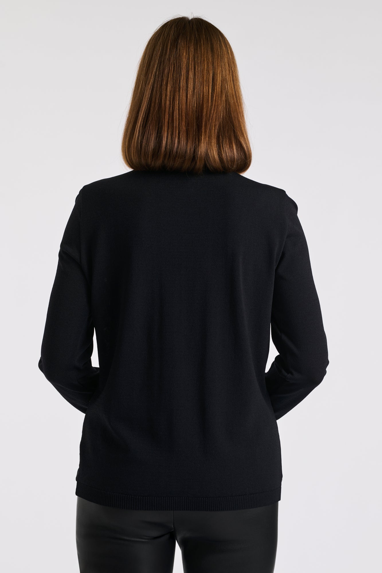 Cardigan imprimé bijoux bimatière en soie