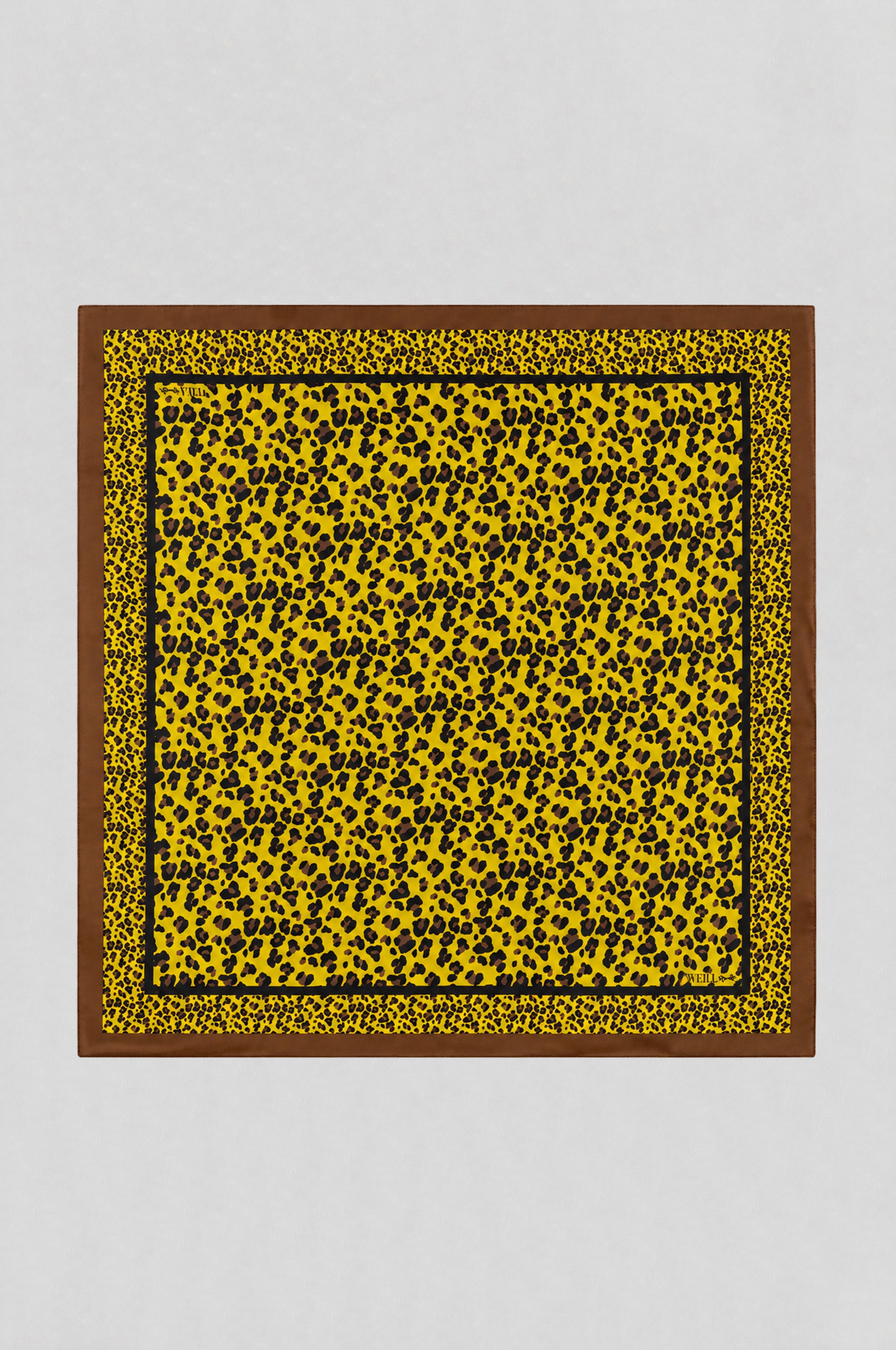 Silk scarf