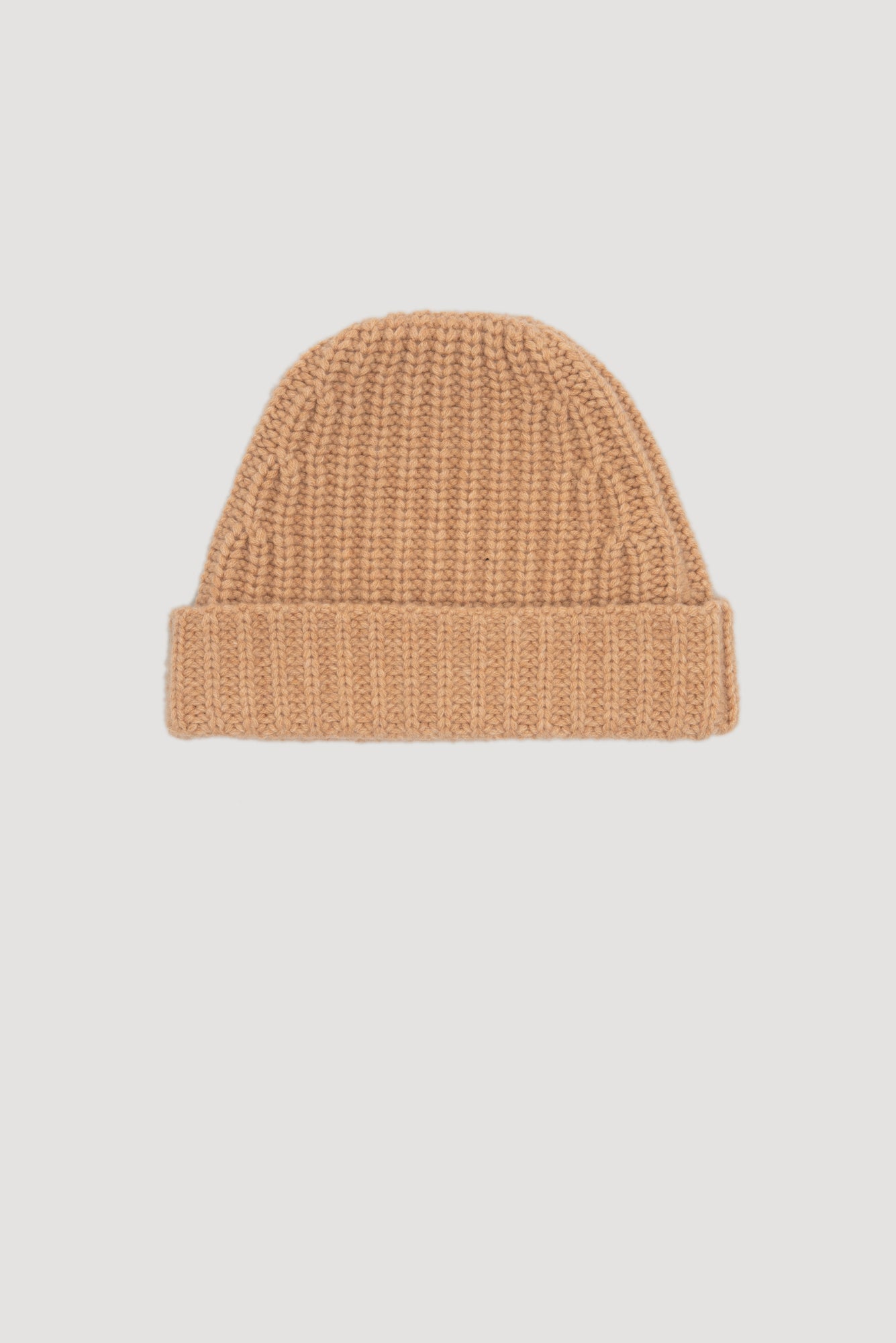 Bonnet en laine et cachemire