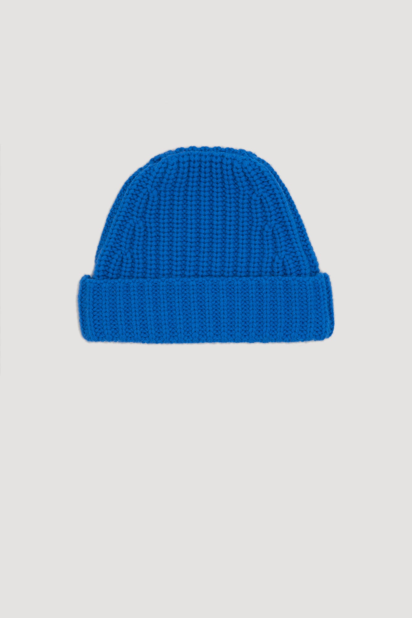 Bonnet en laine et cachemire