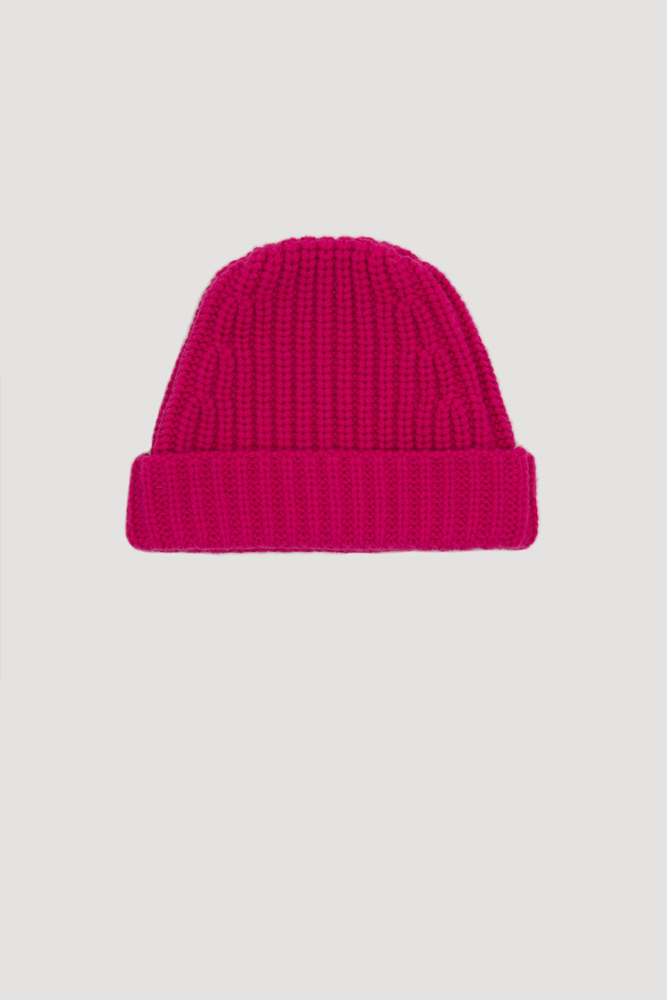 Bonnet en laine et cachemire