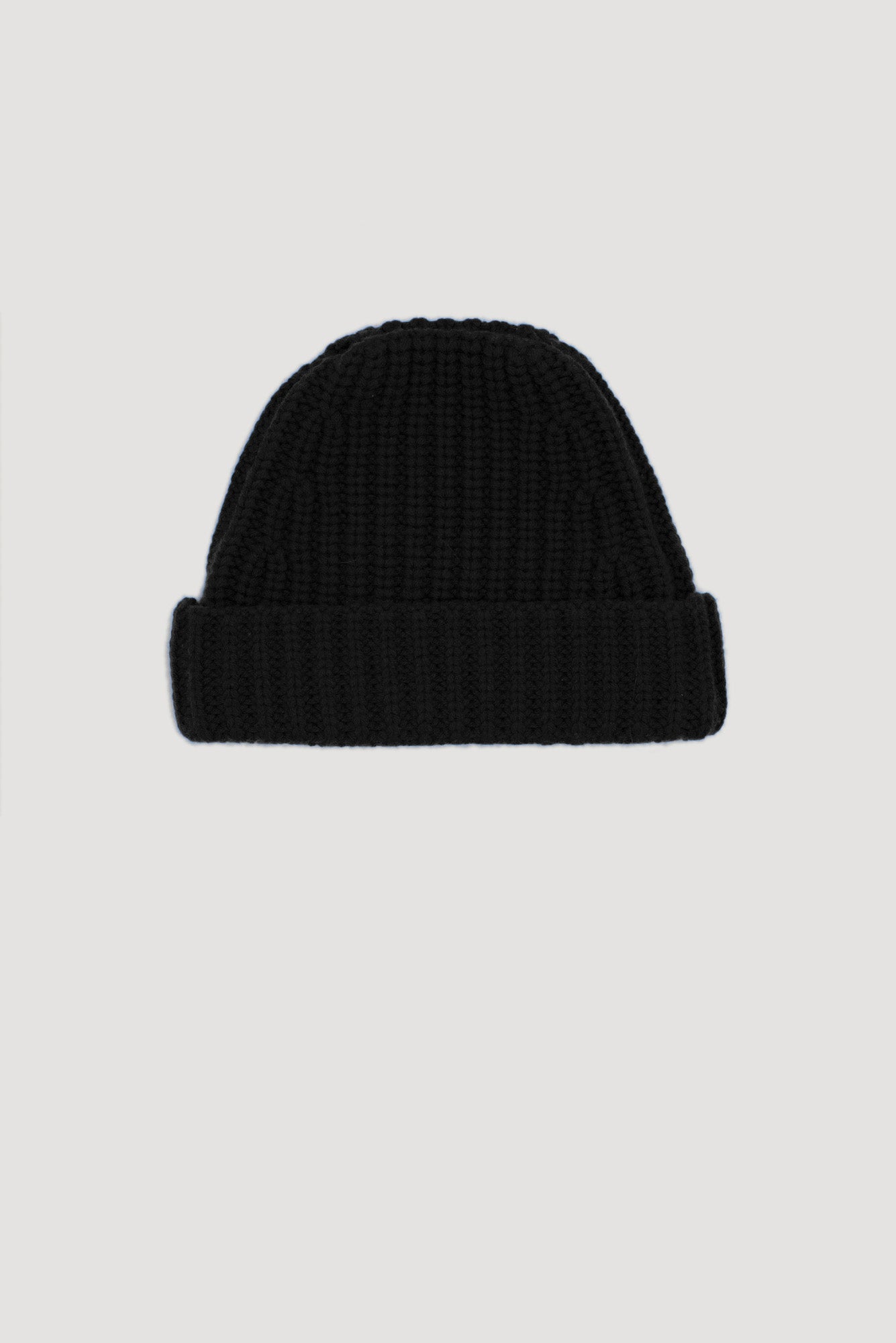 Bonnet en laine et cachemire