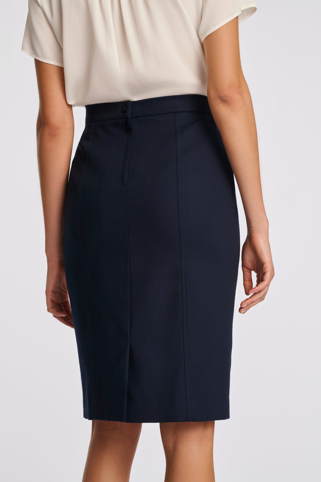 Pencil skirt