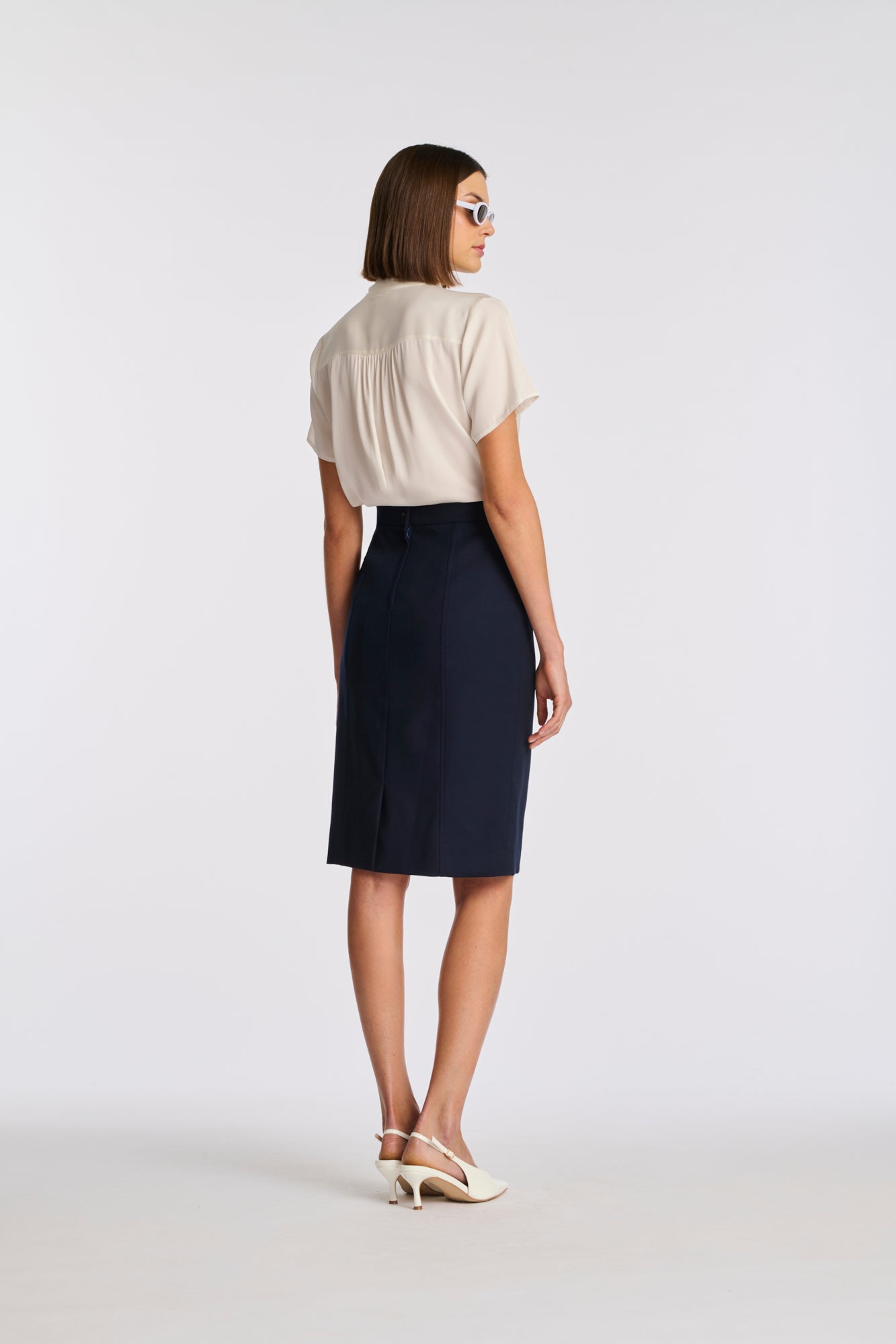 Pencil skirt