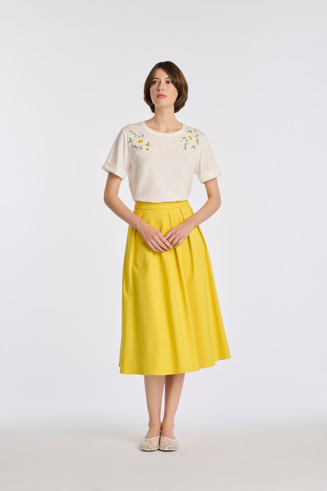Tulip skirt